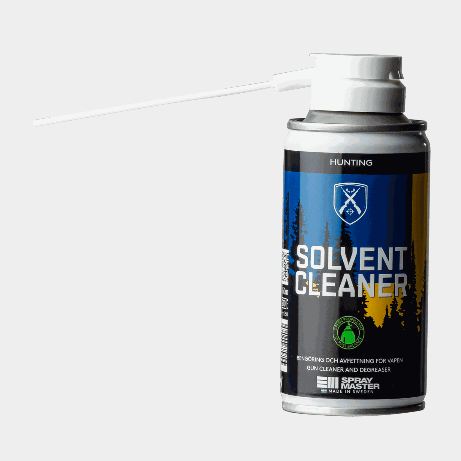 Master Penetrant Solvent Cleaner, rasvanpoistoaine - full image 1