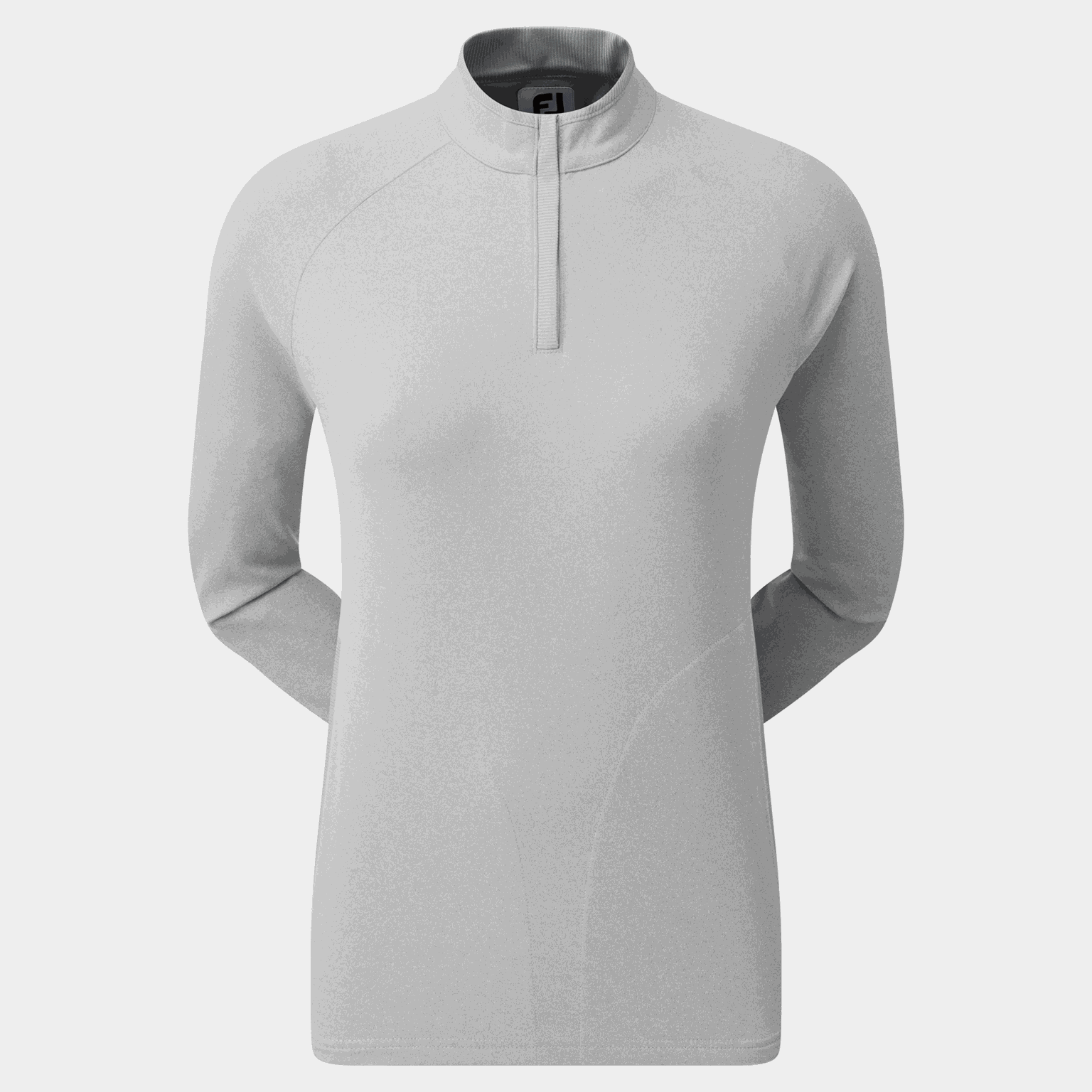 Half-Zip Midlayer99, naisten golfpaita - full image 4