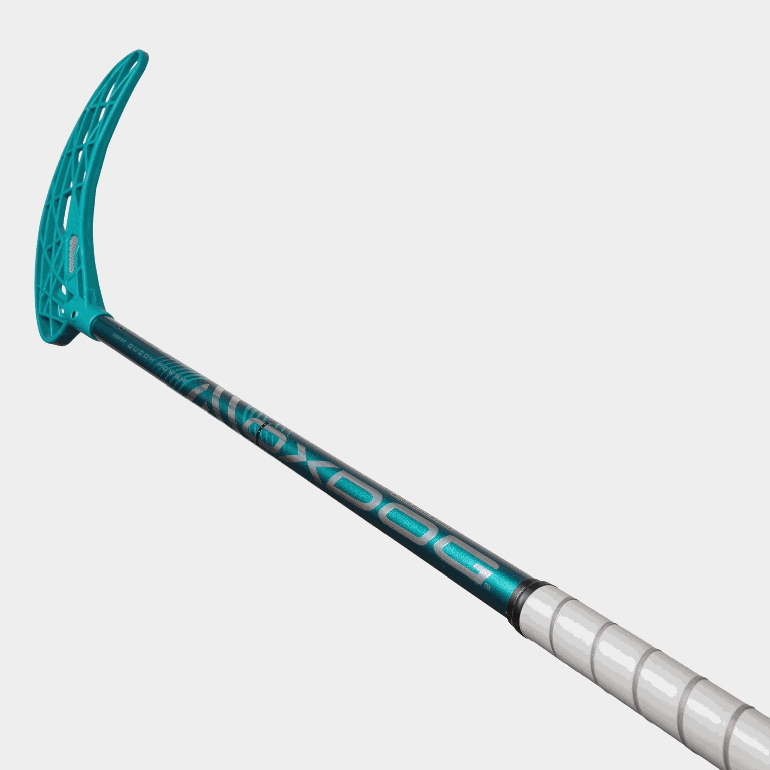 Quick Power Hes 27 Sweoval 26/27, salibandymaila, unisex - full image 4