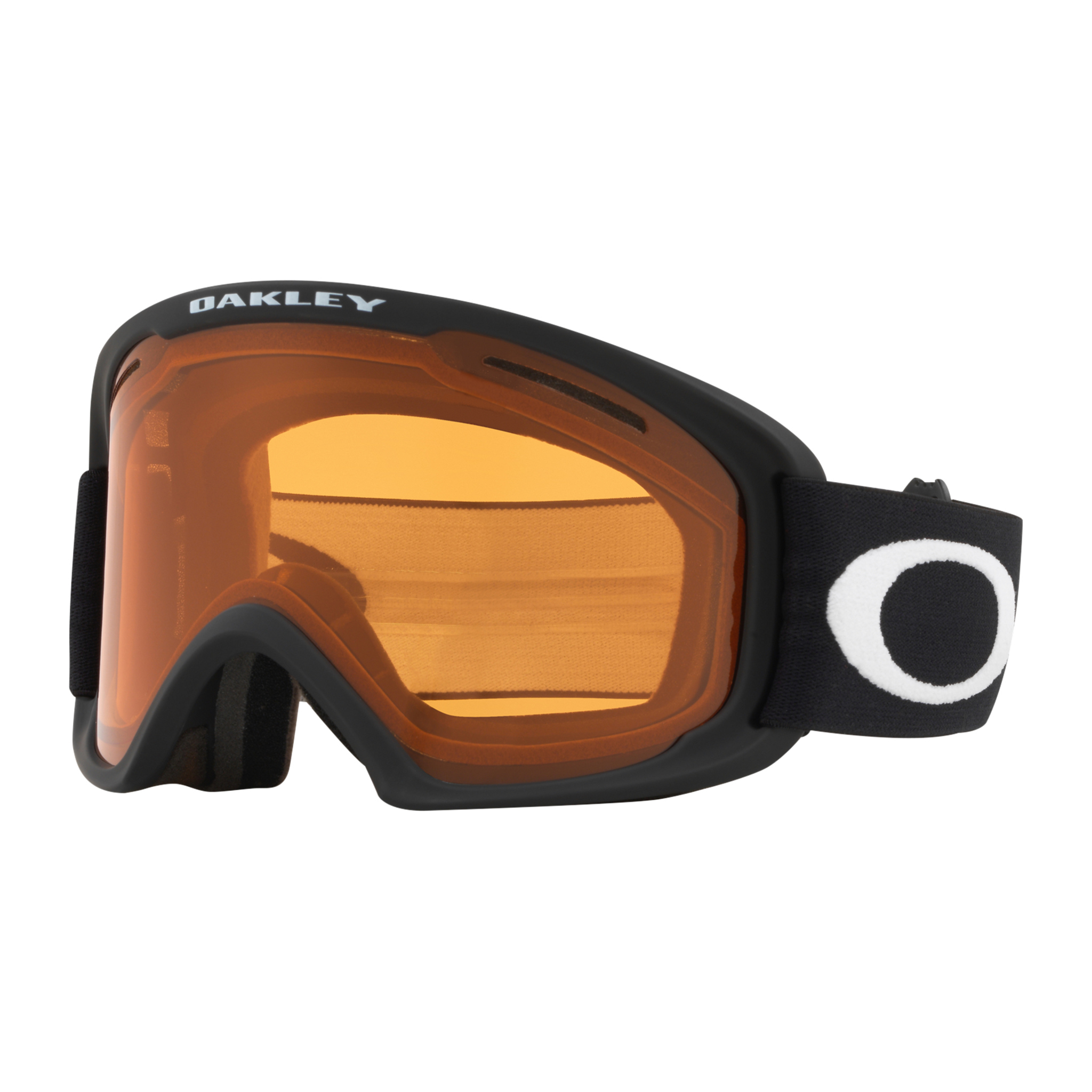 Oakley Goggles O-Frame 2.0 Pro Matte Black /Persimmon 25/26, лыжные очки