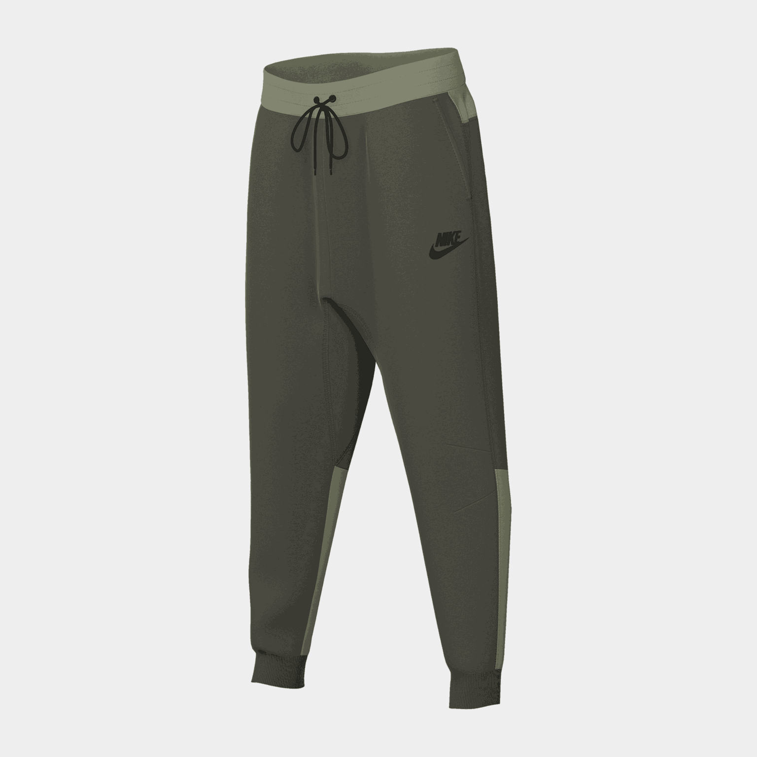 B Nsw Tech Flc Pant - full image 1