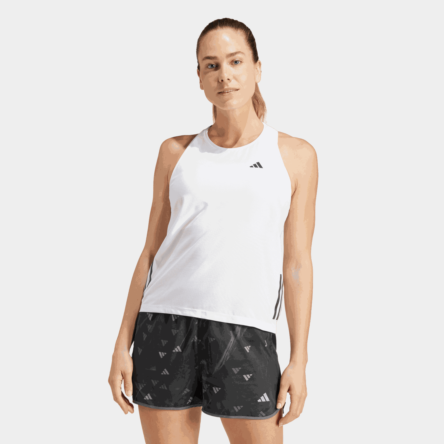 Own The Run Tank, naisten hihaton paita - full image 2