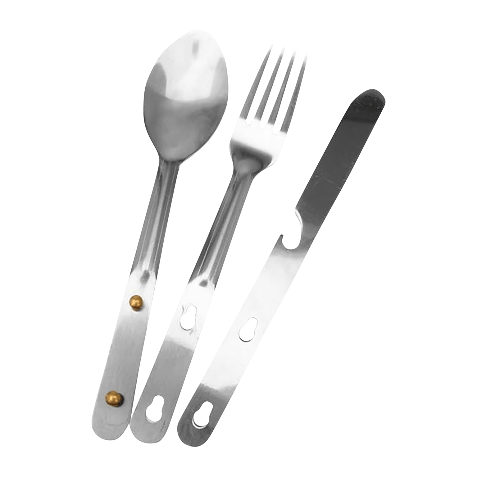 Gelert KFS Clip Set, дорожные ножи