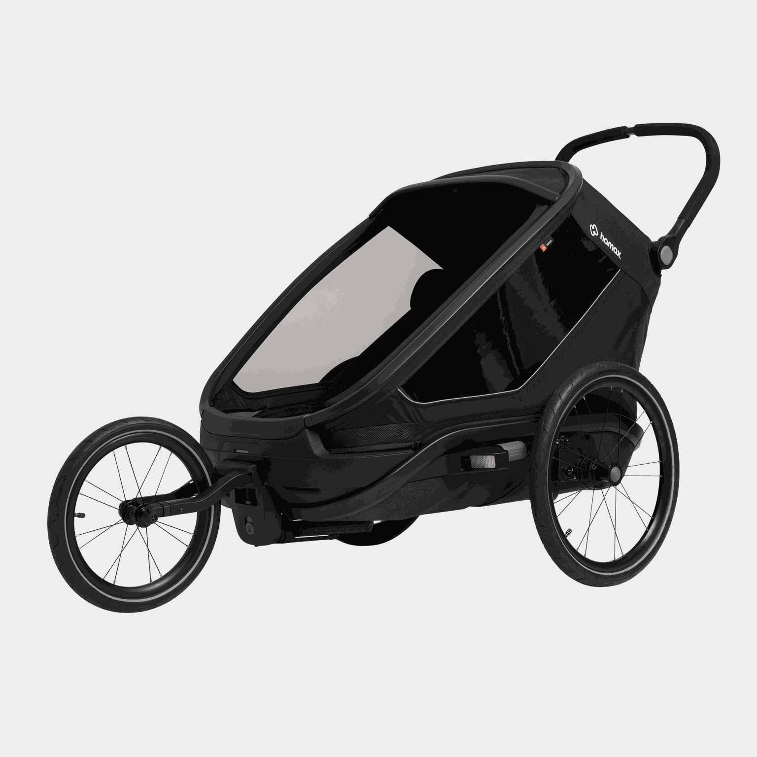 Outback Next Jogger Wheel, maastorengas - full image 3