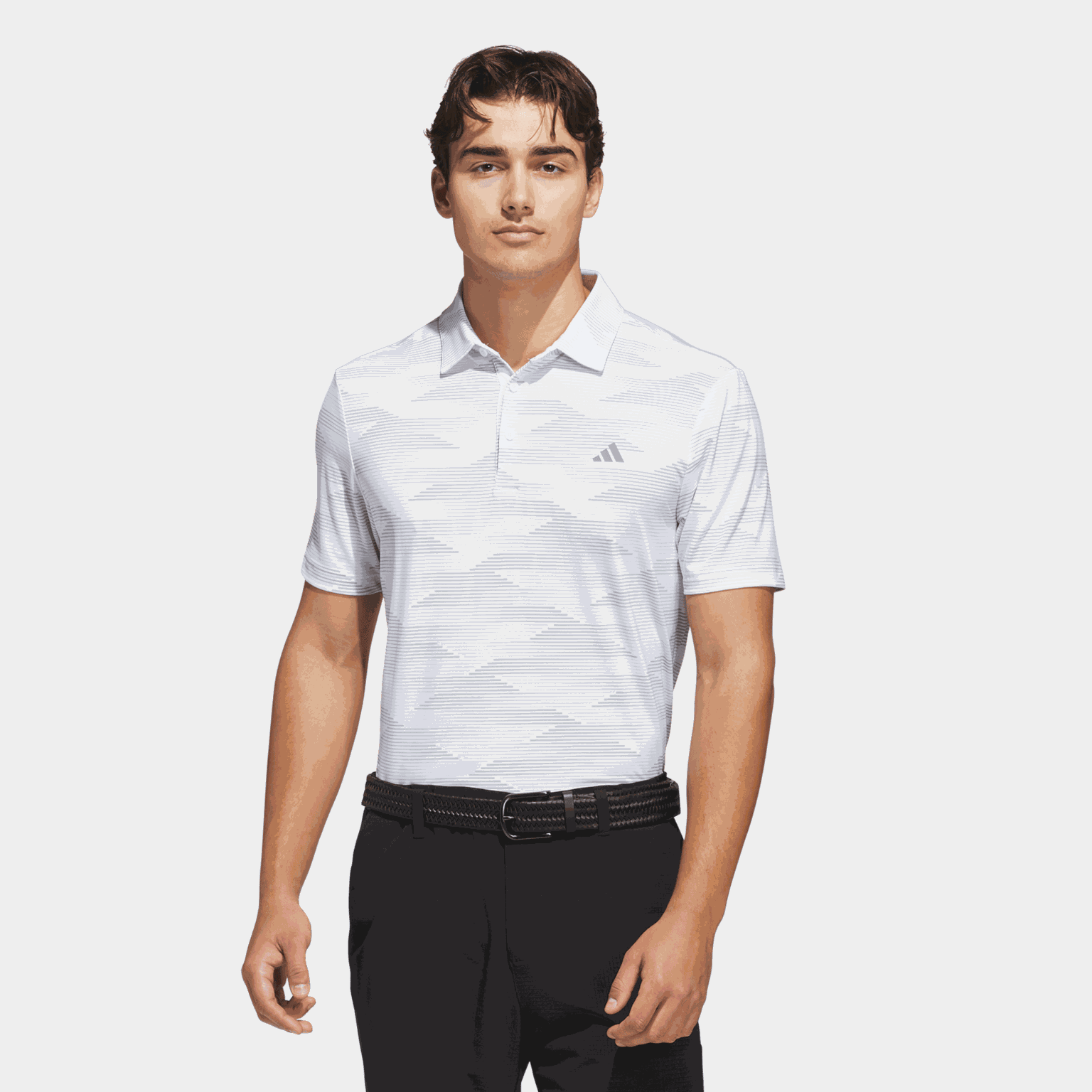 Ultimate365 Speed Stripe Polo Shirt, miesten golfpaita - full image 1