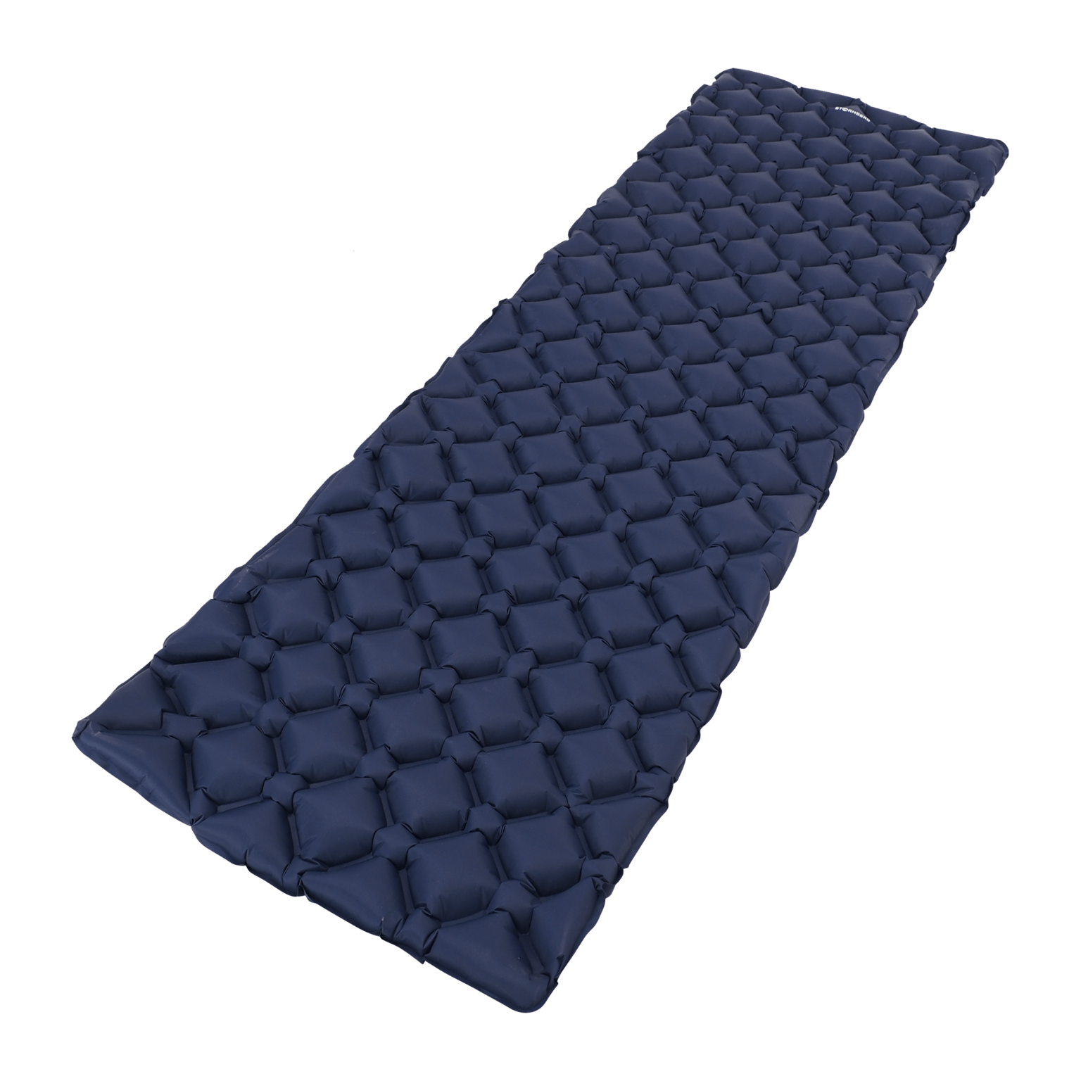 Надувной спальный коврик Stormberg Hex, наполненный воздухом спальный коврик.