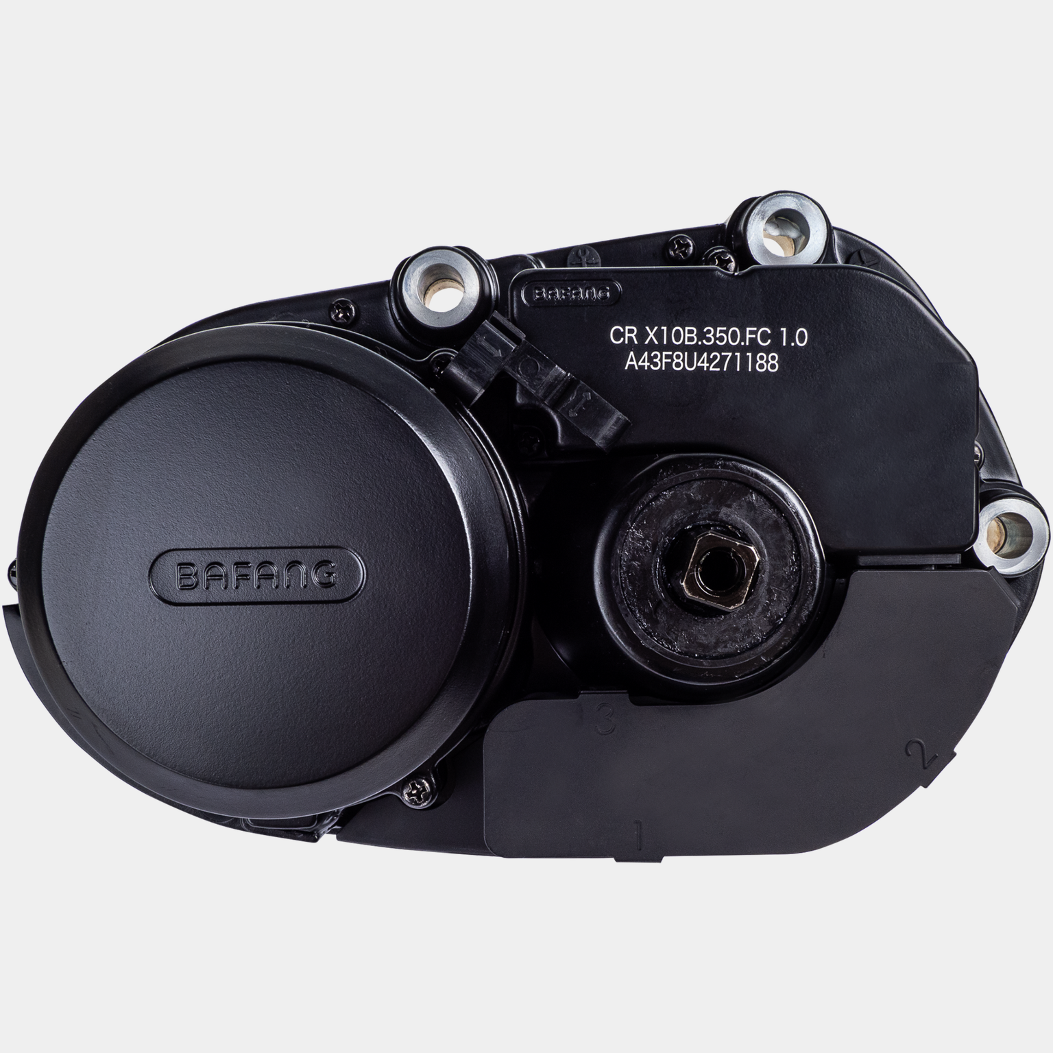 M400 drive unit - Energy boost 2020 only - full image 1