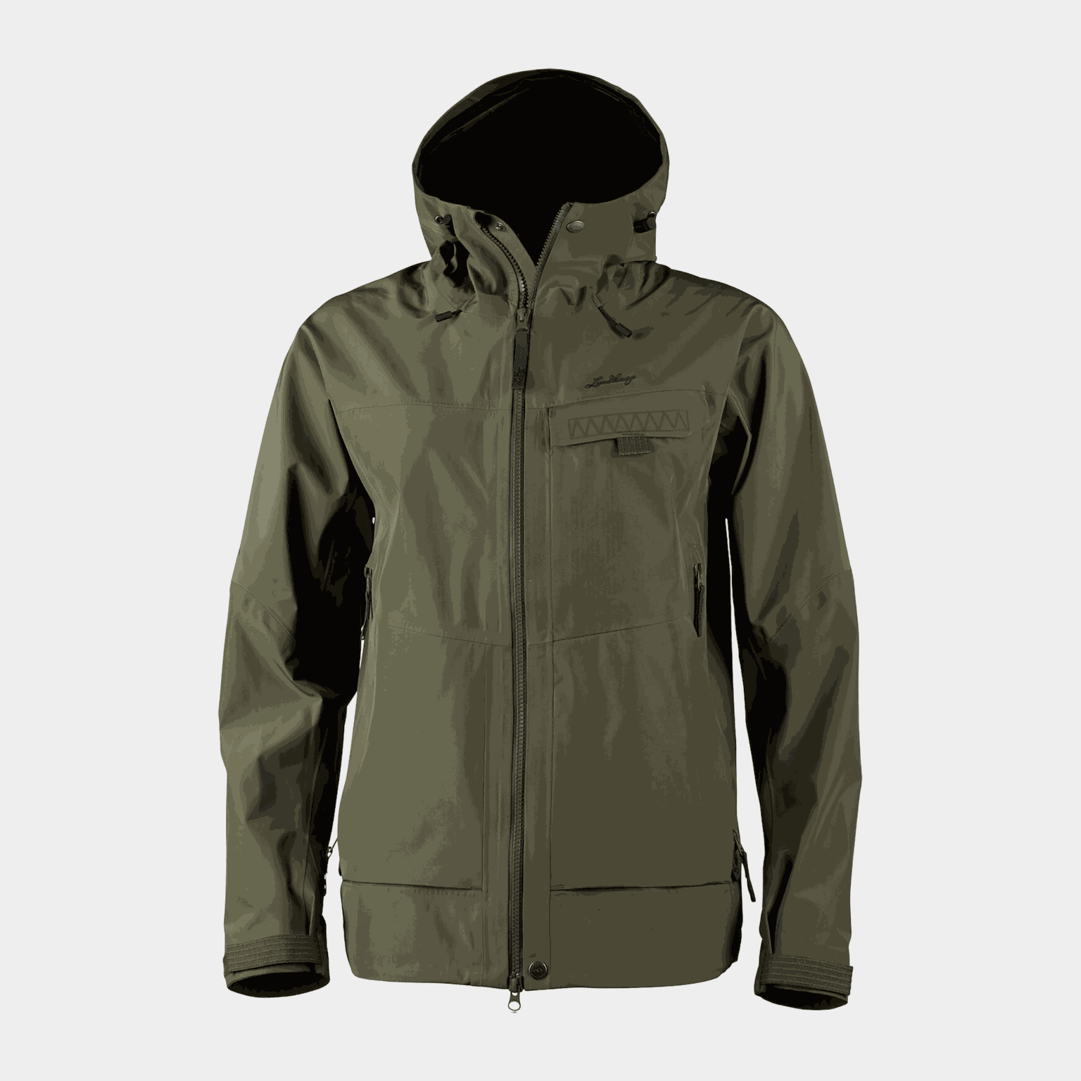 Laka Jacket, naisten kuoritakki - full image 1