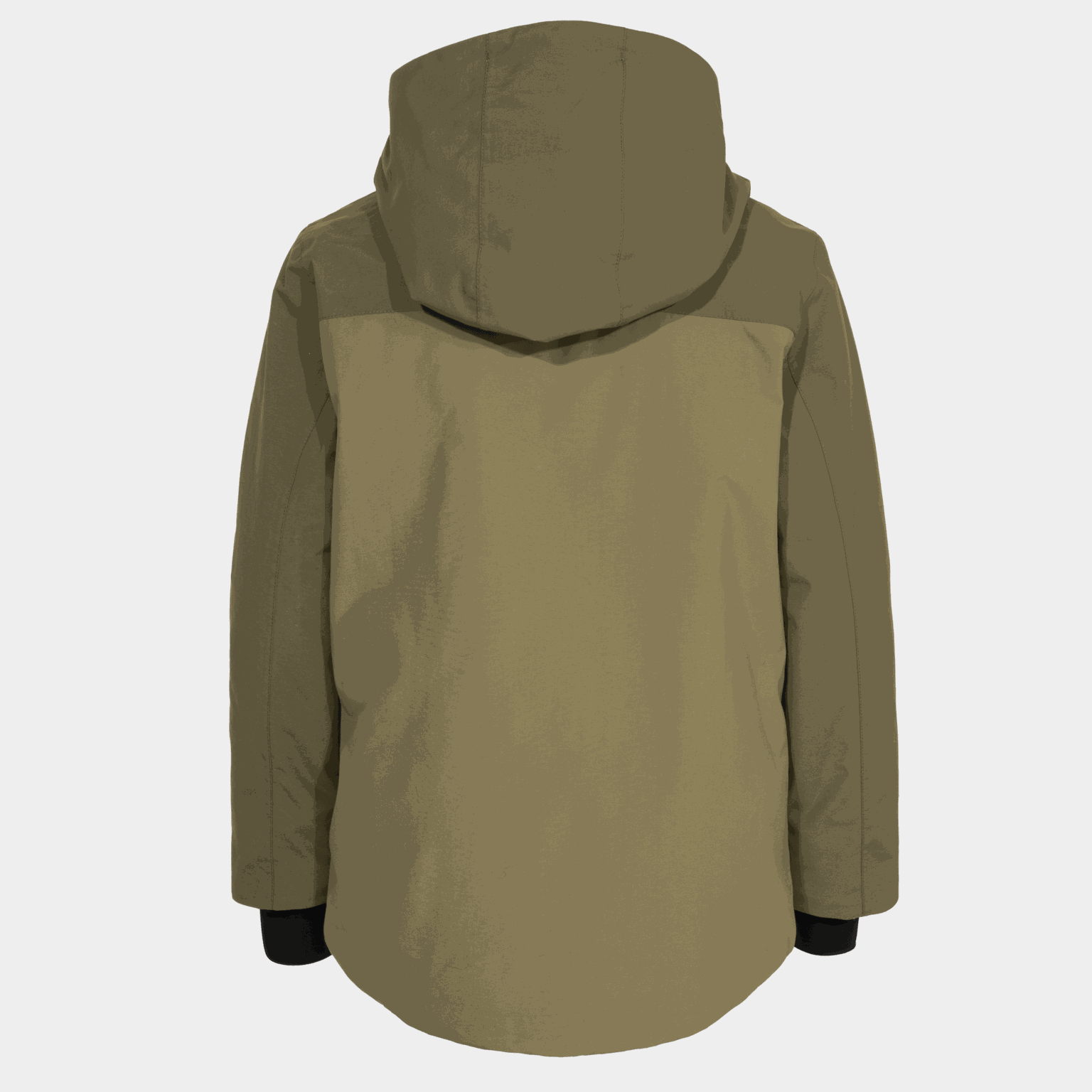 Hemavan Insulated Jacket, nuorten talvitakki - full image 3