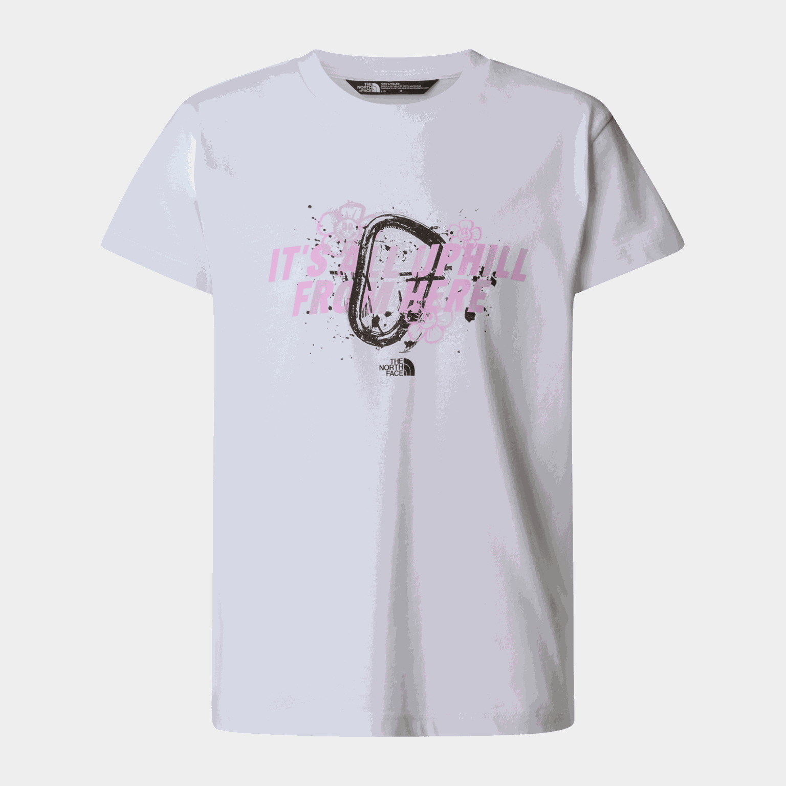 G Graphic Relaxed S/S Tee - full image 1