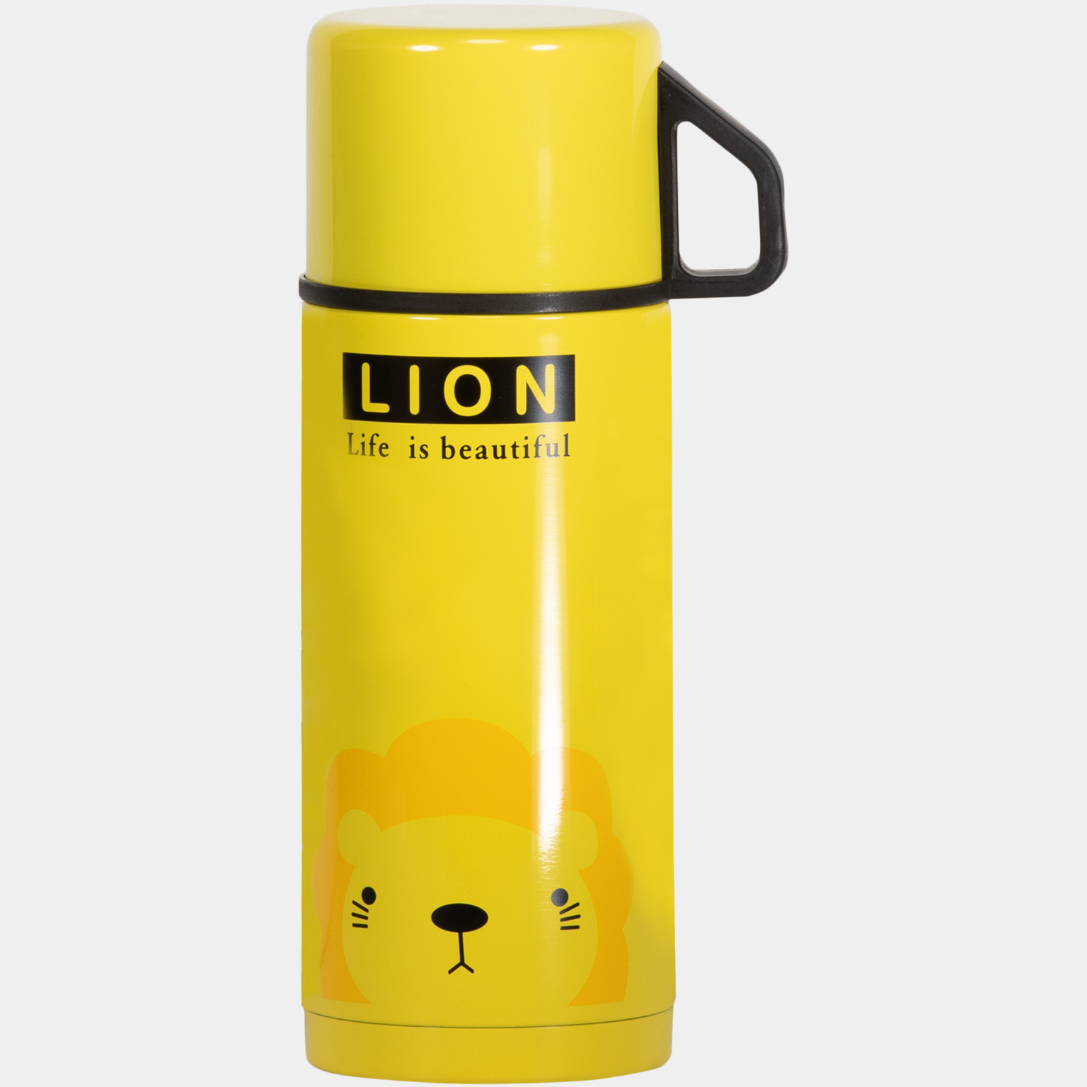 Thermos Lion 350 Ml, termospullo - full image 1