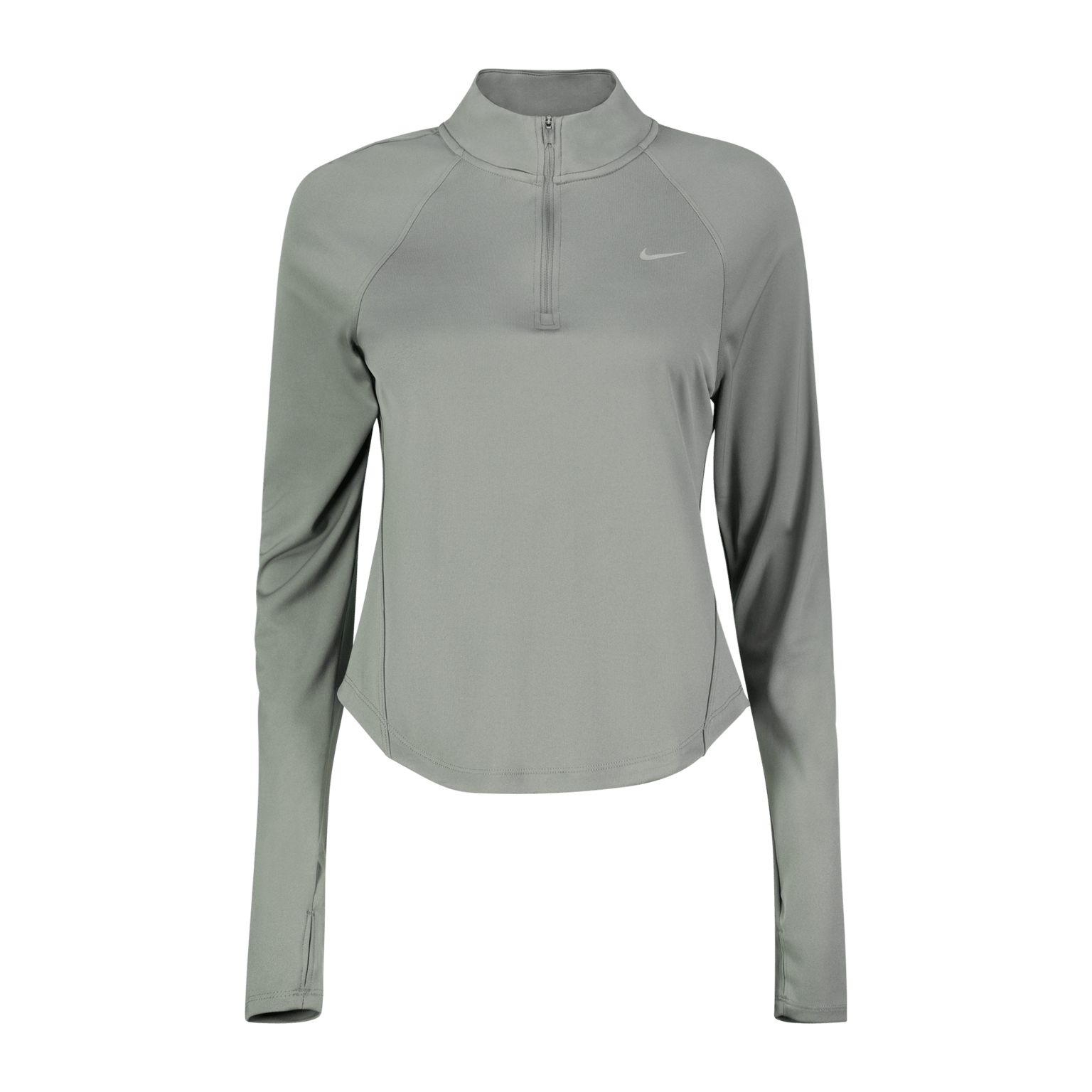 Nike Tempo Dri-FIT 1/4 Zip Top, женская тренировочная рубашка