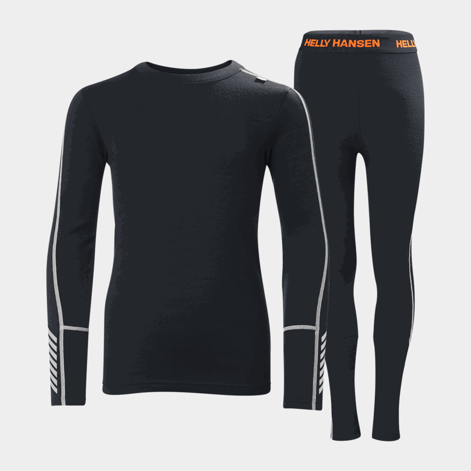 LIFA Merino Midweight Set, nuorten villakerrasto - full image 1