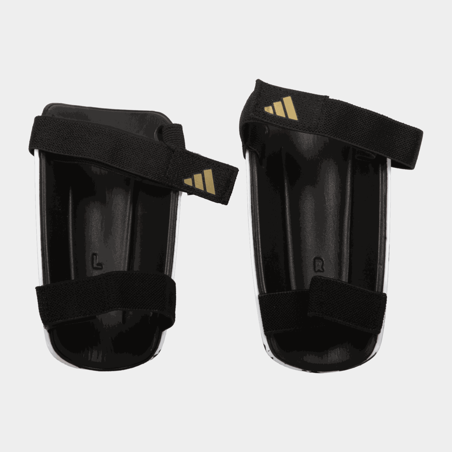 F50 Shin Guards Training, nuorten säärisuojat - Säärisuojat - Musta | XXL