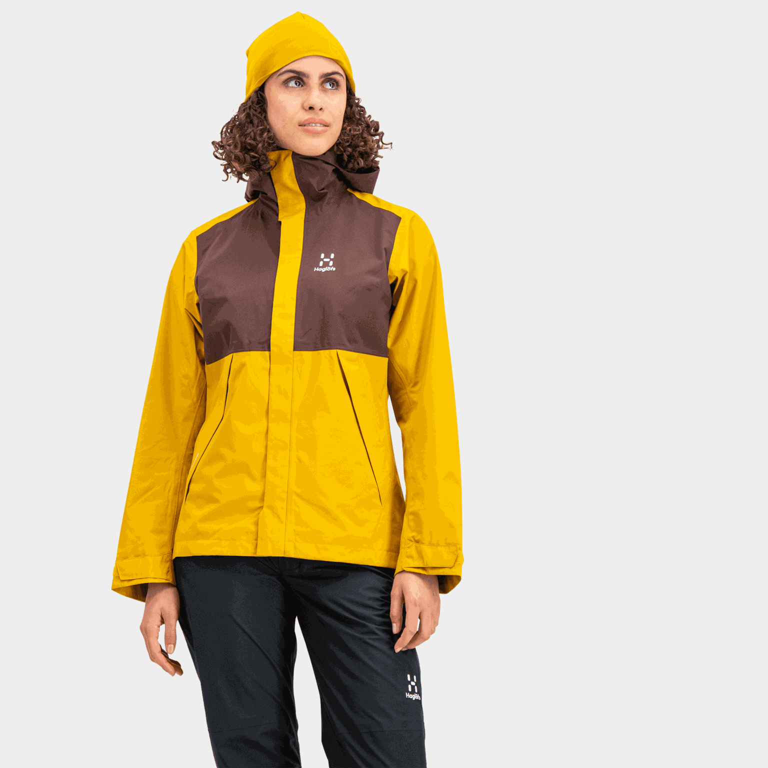 Velum Jacket naisten kuoritakki - full image 1