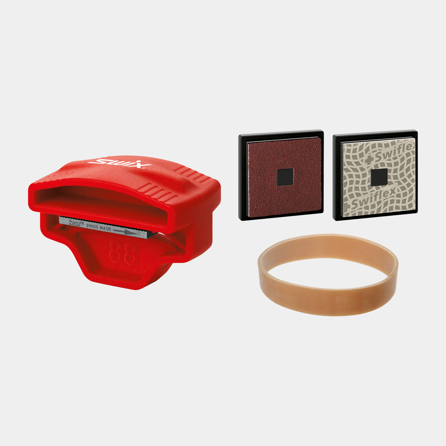 TA3005N Pocket Edger Kit 25/26, timanttiterä kiillotukseen - full image 2