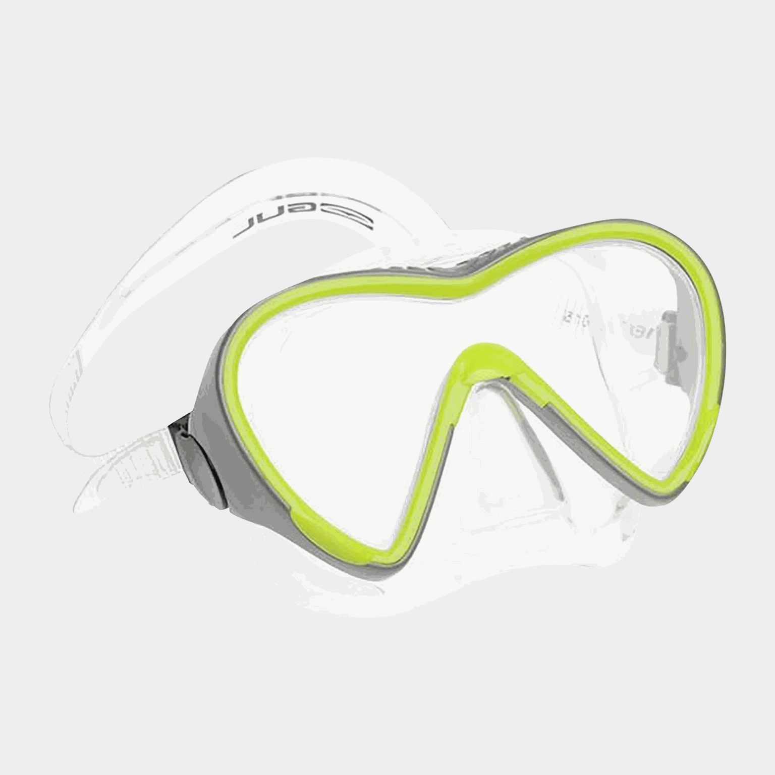 Mask Snorkel Set, nuorten snorkkelisetti - full image 2