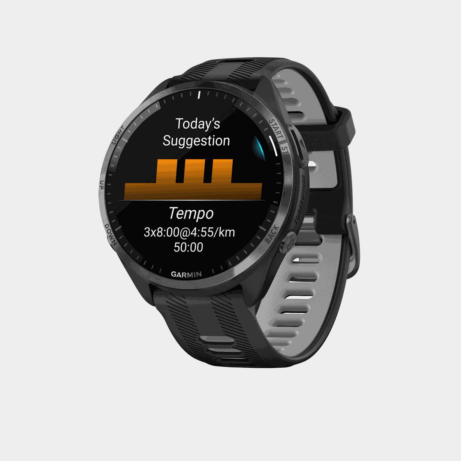 Forerunner 965, AMOLED, multisport-kello, älykello - Urheilukellot ...