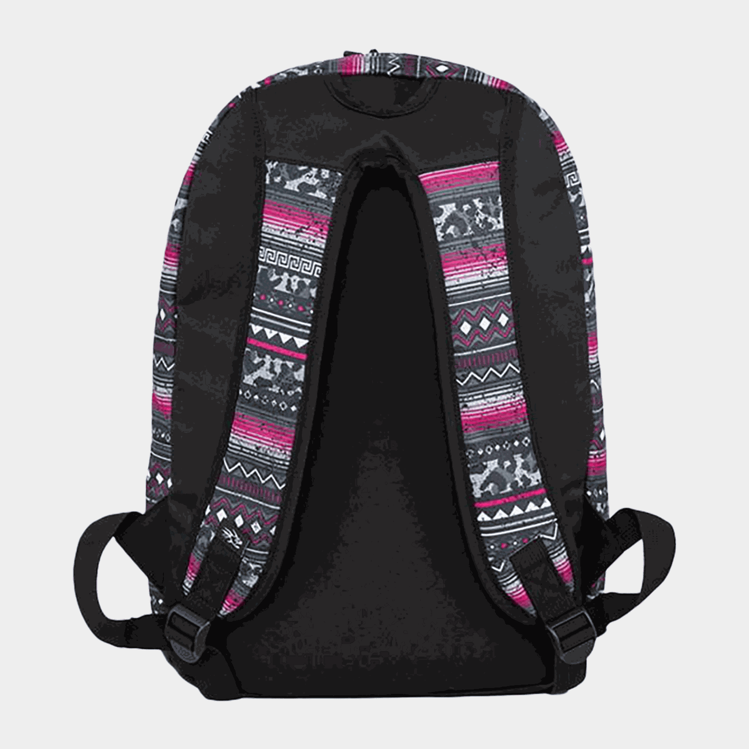 Print Backpack, reppu - full image 2