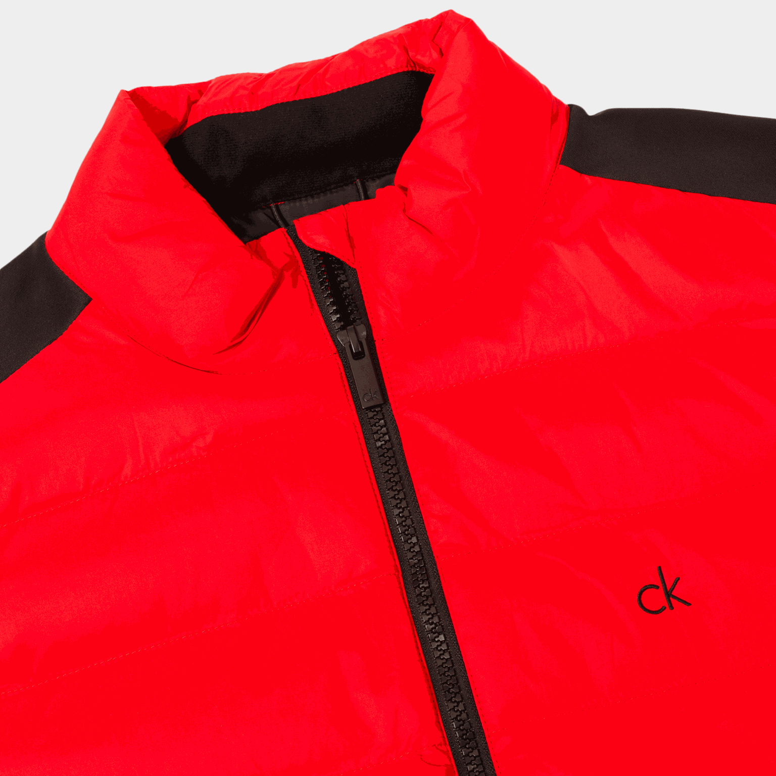 Maplewood Hybrid Gilet Black, miesten liivi - full image 3