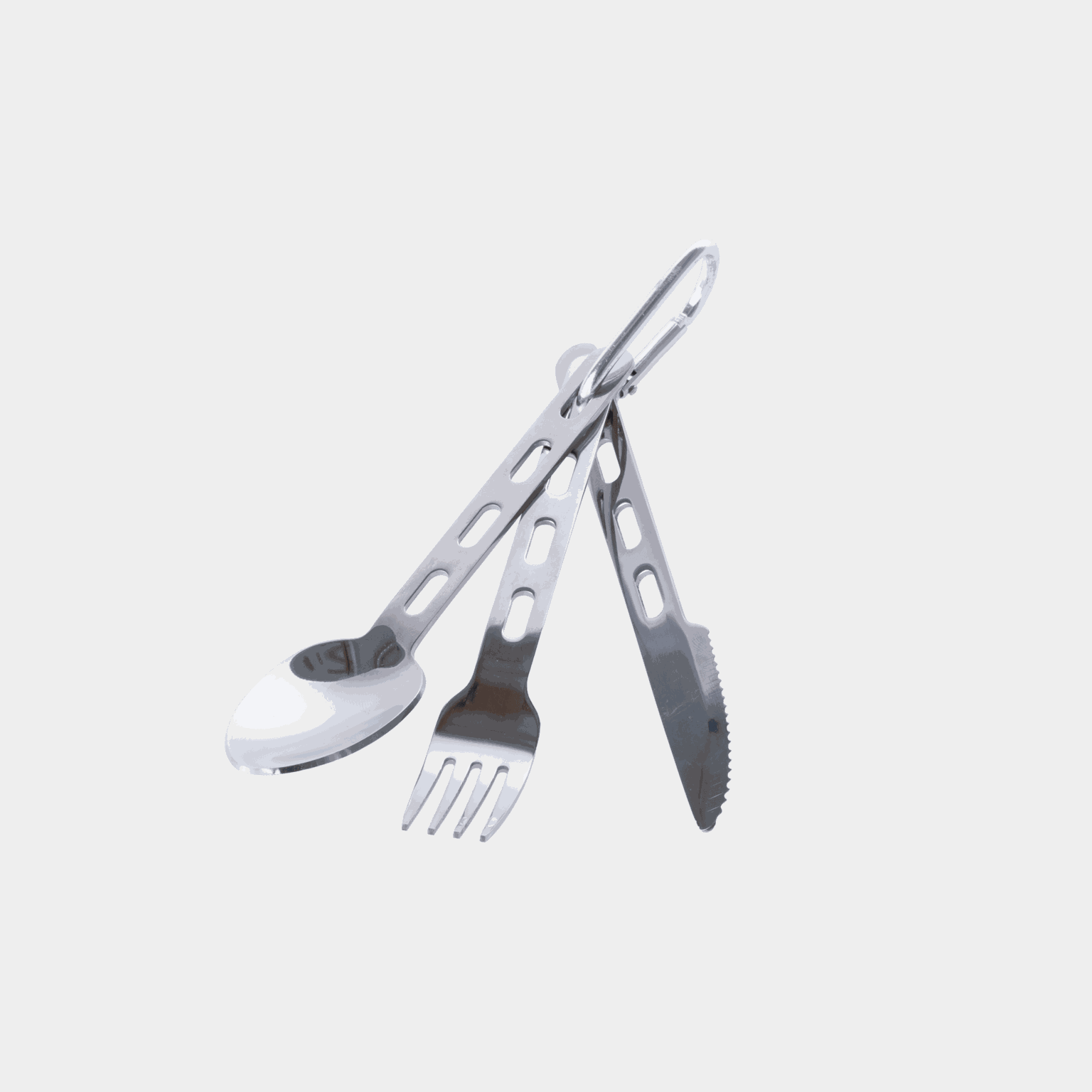 Steel Cutlery, ruokailuvälineet - full image 1