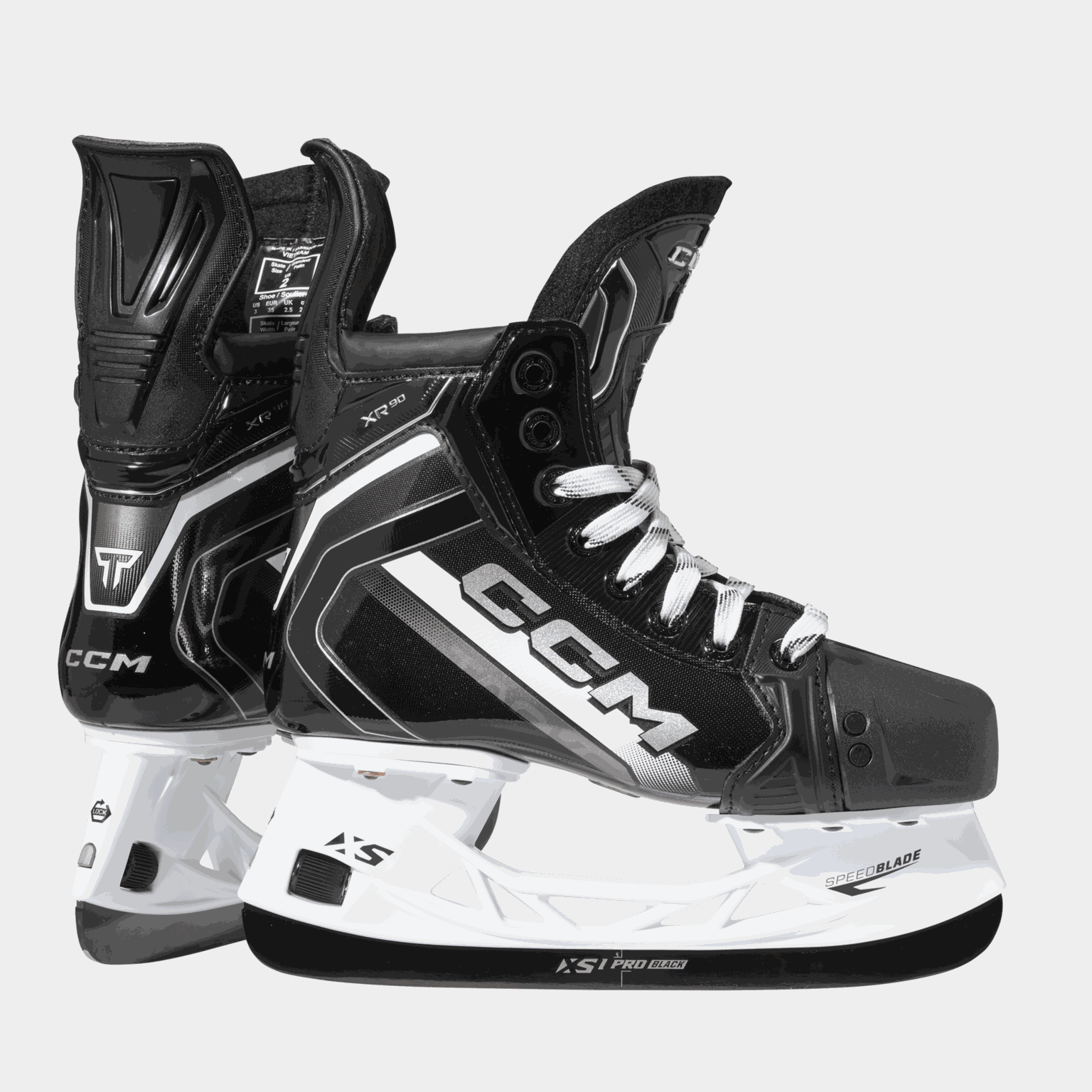 Tacks Xr90 Skates 26/27, nuorten jääkiekkoluistimet - full image 1
