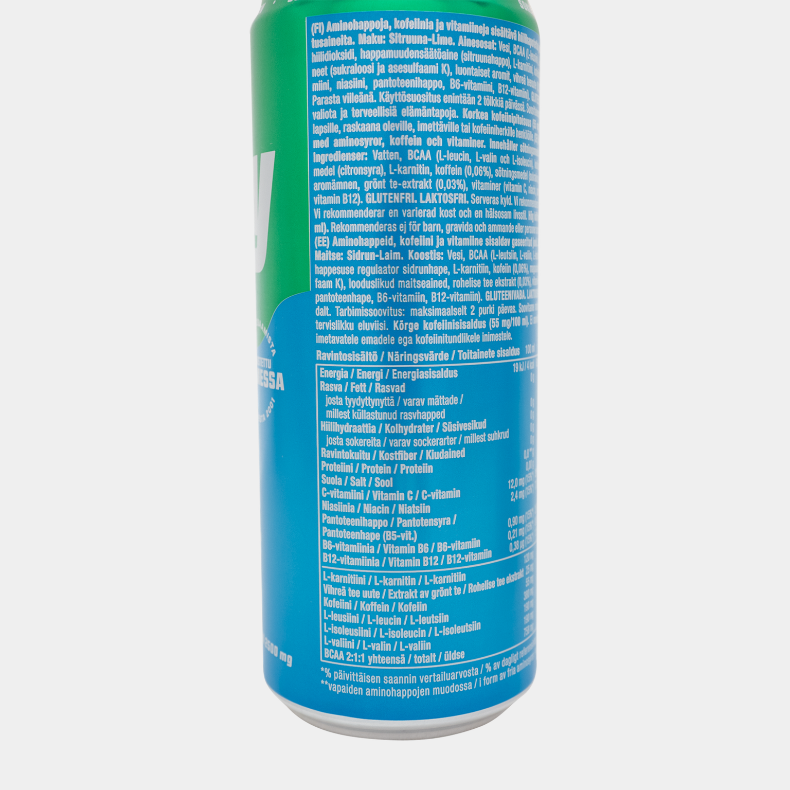 JUICY BCAA - full image 2
