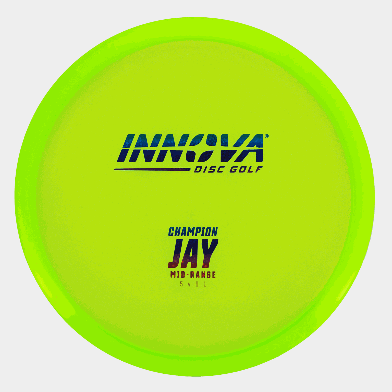 Champion Midrange Jay, midrange frisbeegolf-kiekko - full image 4