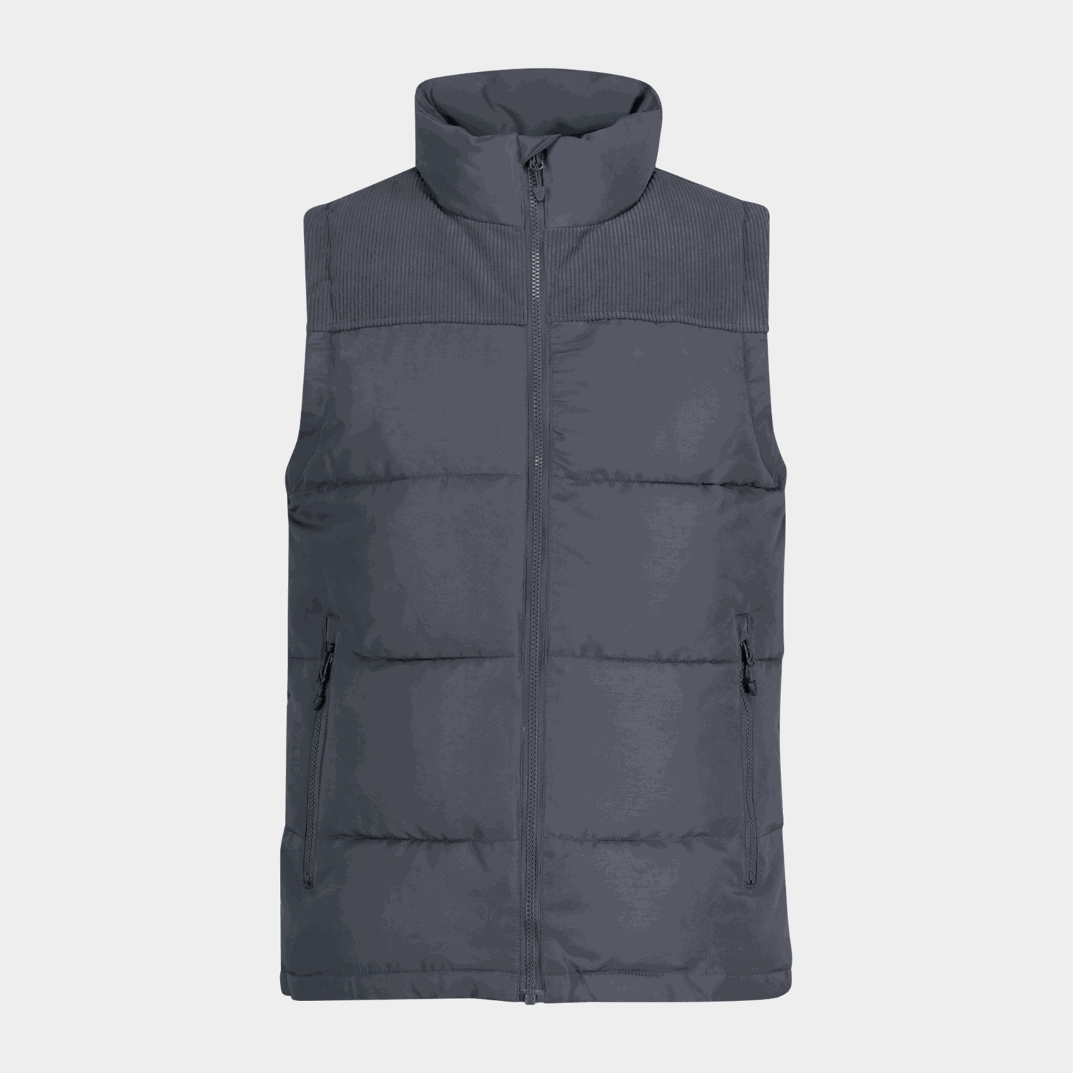 Tromsø Padded Cord Vest, liivi - full image 1