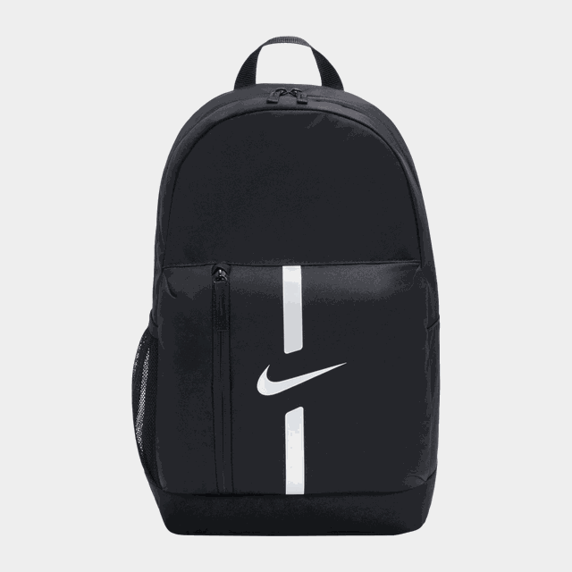 Academy Team Backpack, reppu - Reput - Musta | XXL