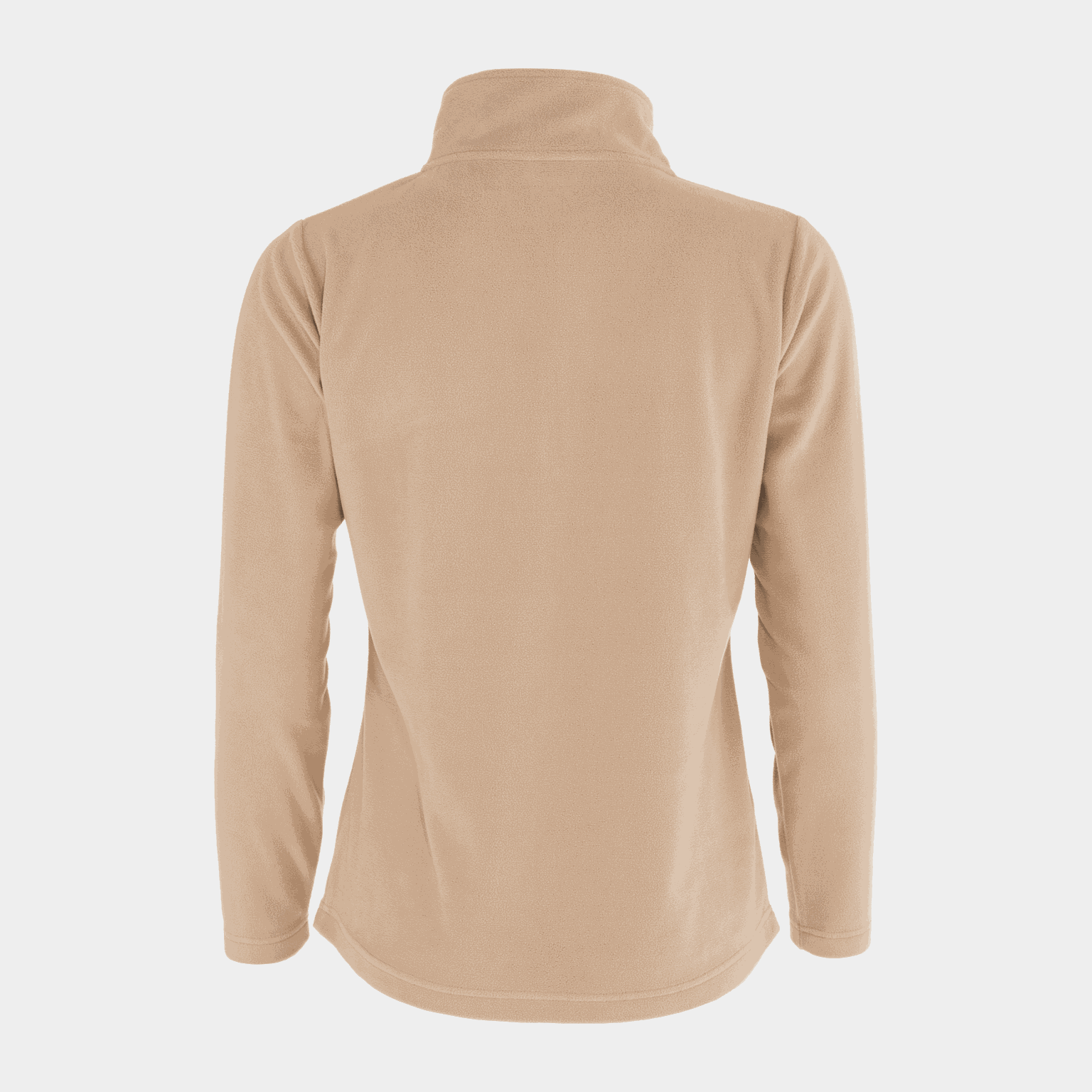 Hesseng Zip Fleece naisten fleecepaita - full image 3