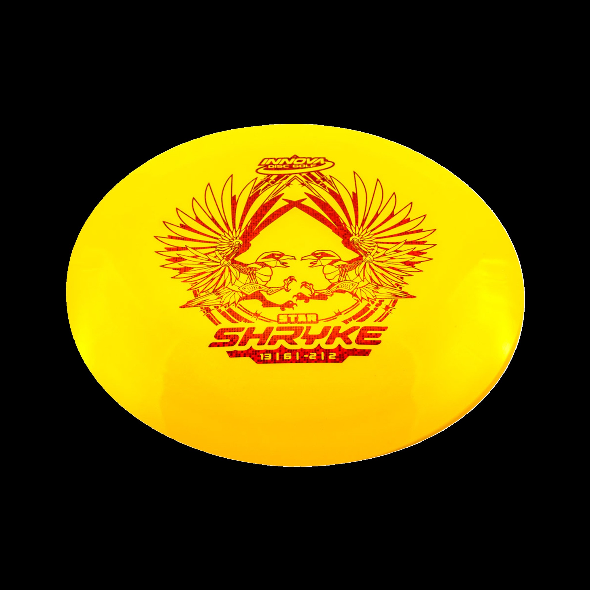 Innova Star Driver Shryke 173-175G, диск для фрисби-гольфа