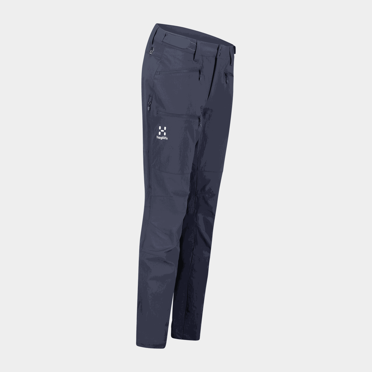 Zircon Slim Pant Naiset, vaellushousut naisille - full image 2