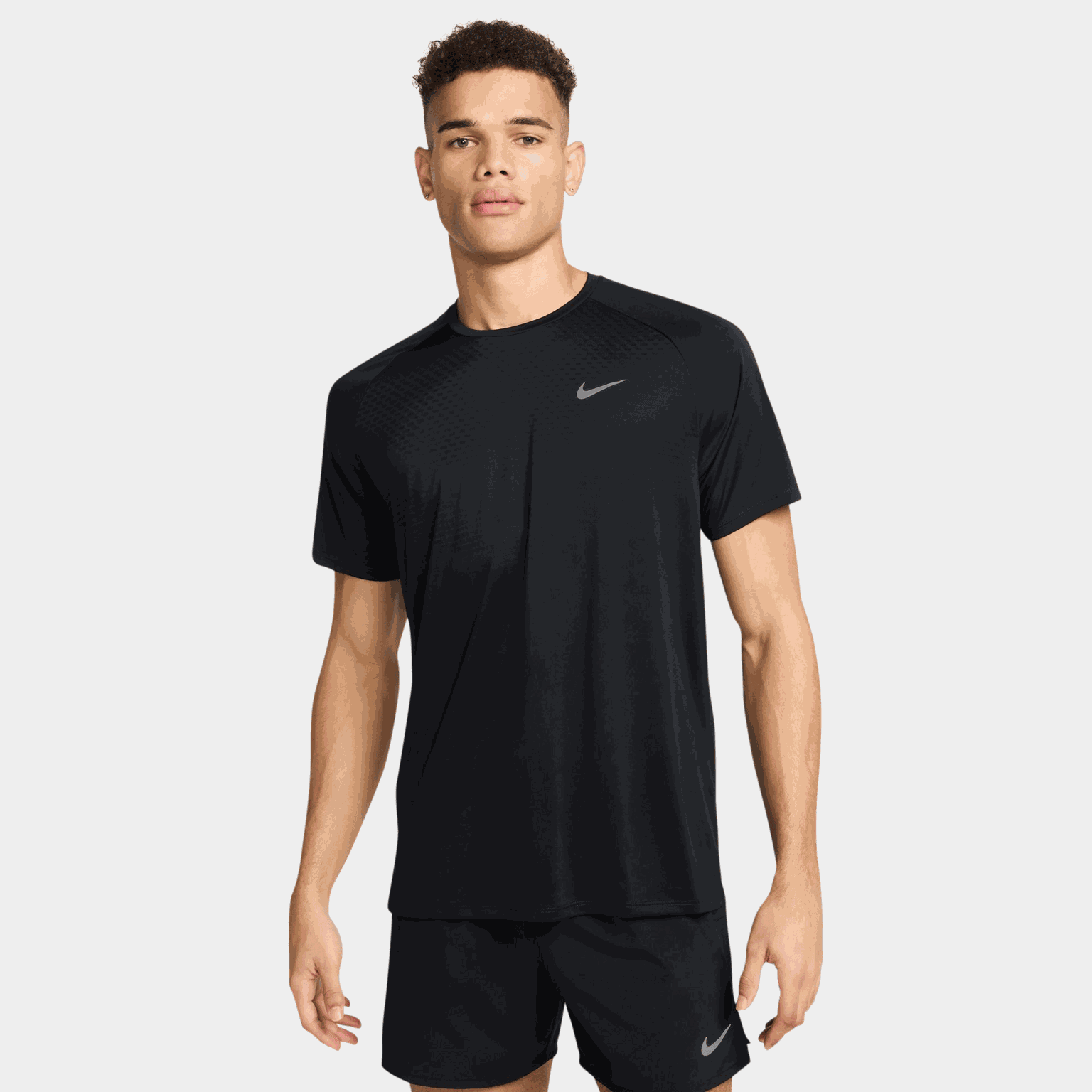 Dri-FIT Stride Short Sleeve Top, miesten t-paita - full image 1
