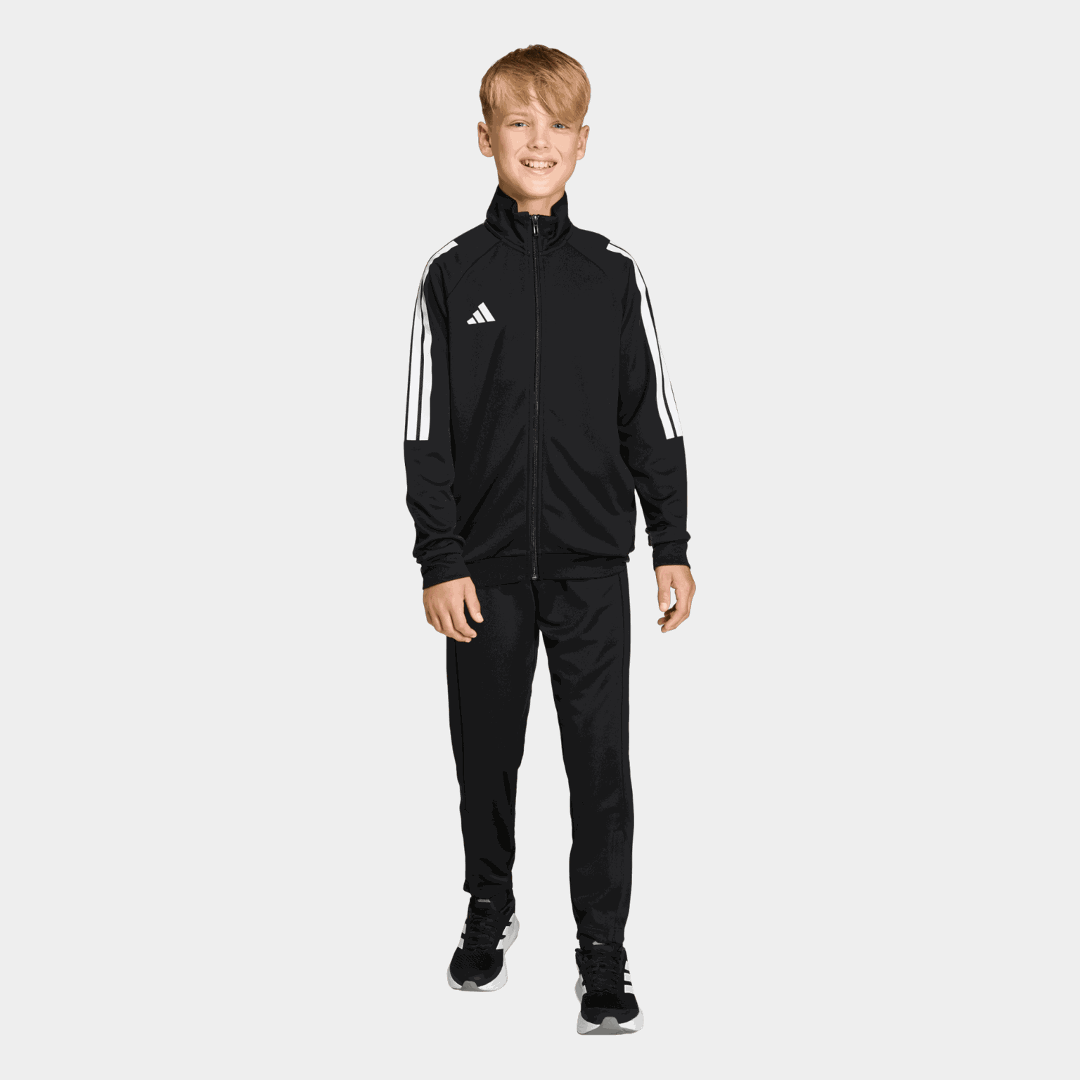 Sereno Track Suit, nuorten collegeasu - full image 2