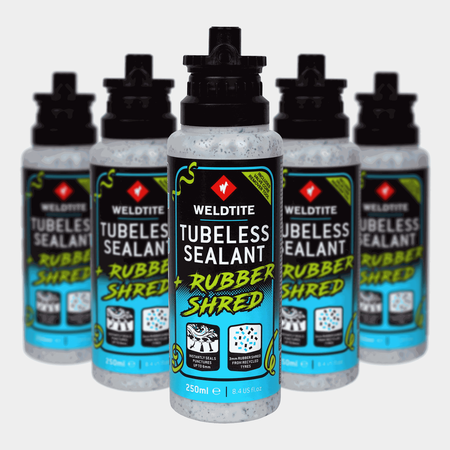 Tubeless Sealant 250ml, tiiviste - full image 3