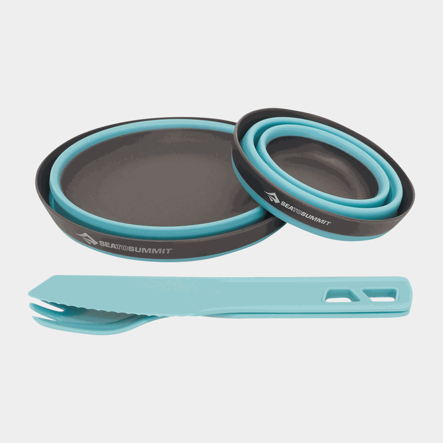 Frontier Ul Collapsible Bundle Pack, retkikulhot ja ruokailuvälineet - full image 3