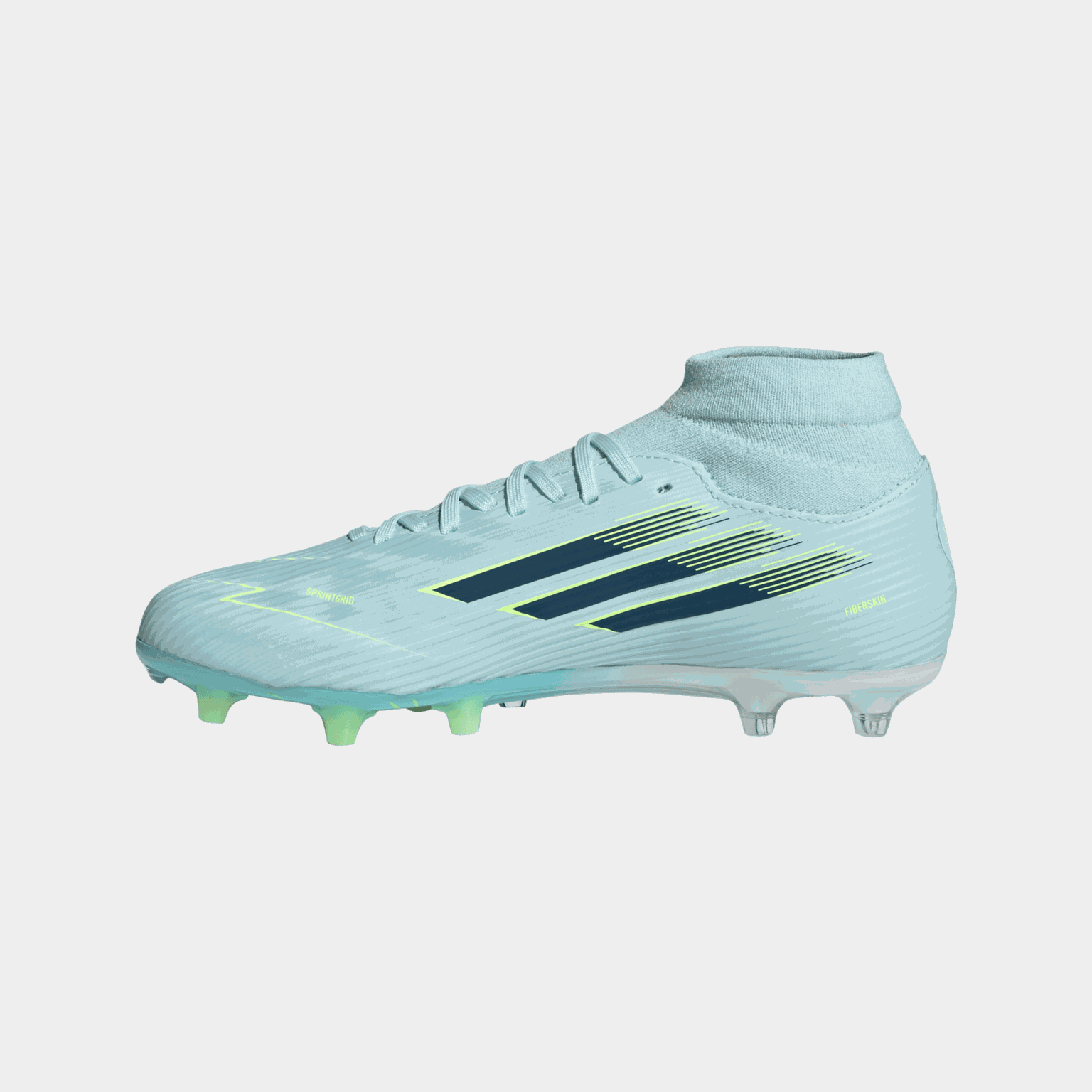 F50 Sparkfusion League FG/AG, naisten jalkapallokengät nurmelle ja tekonurmelle - full image 3