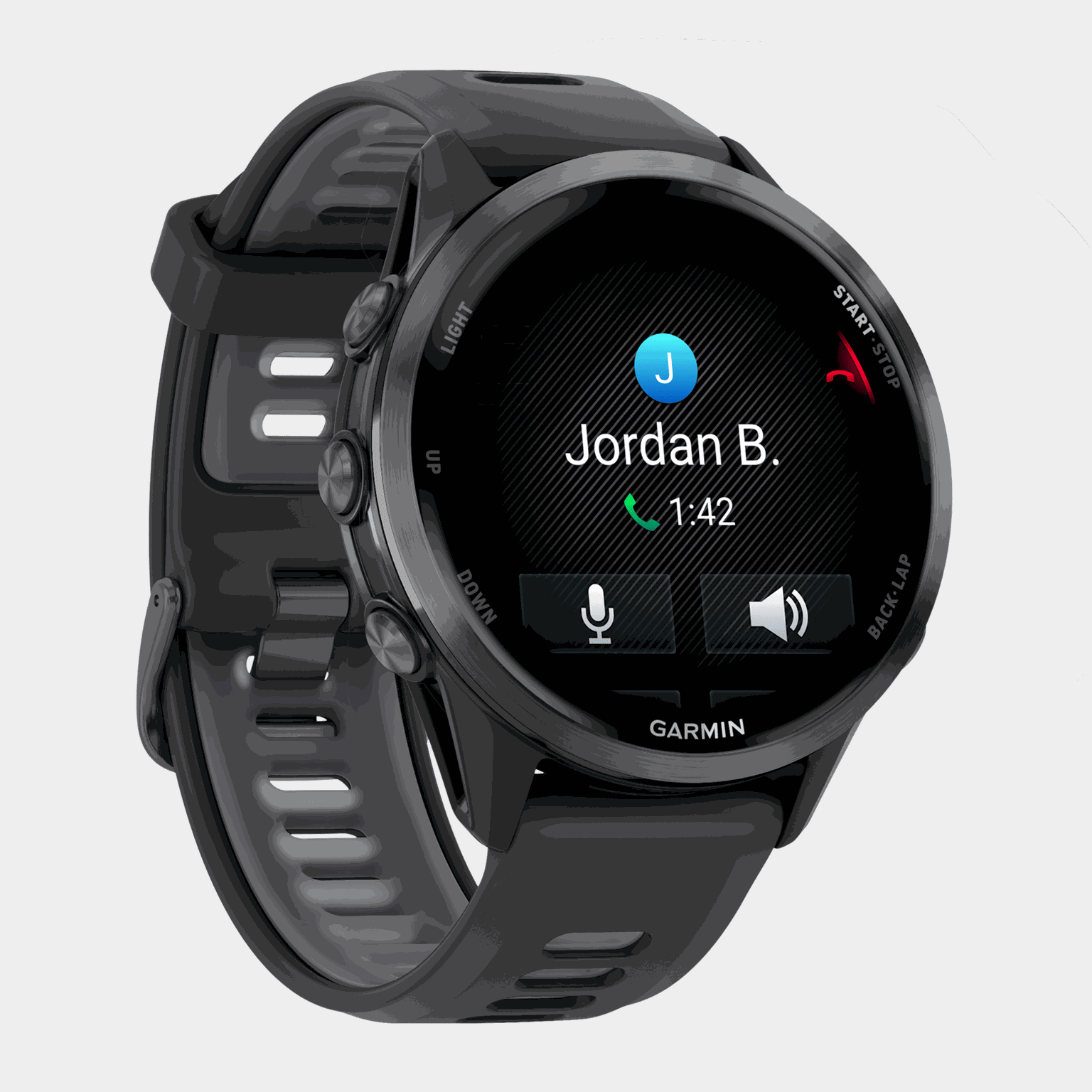 Forerunner 970, 47MM, urheilukello, älykello - full image 3