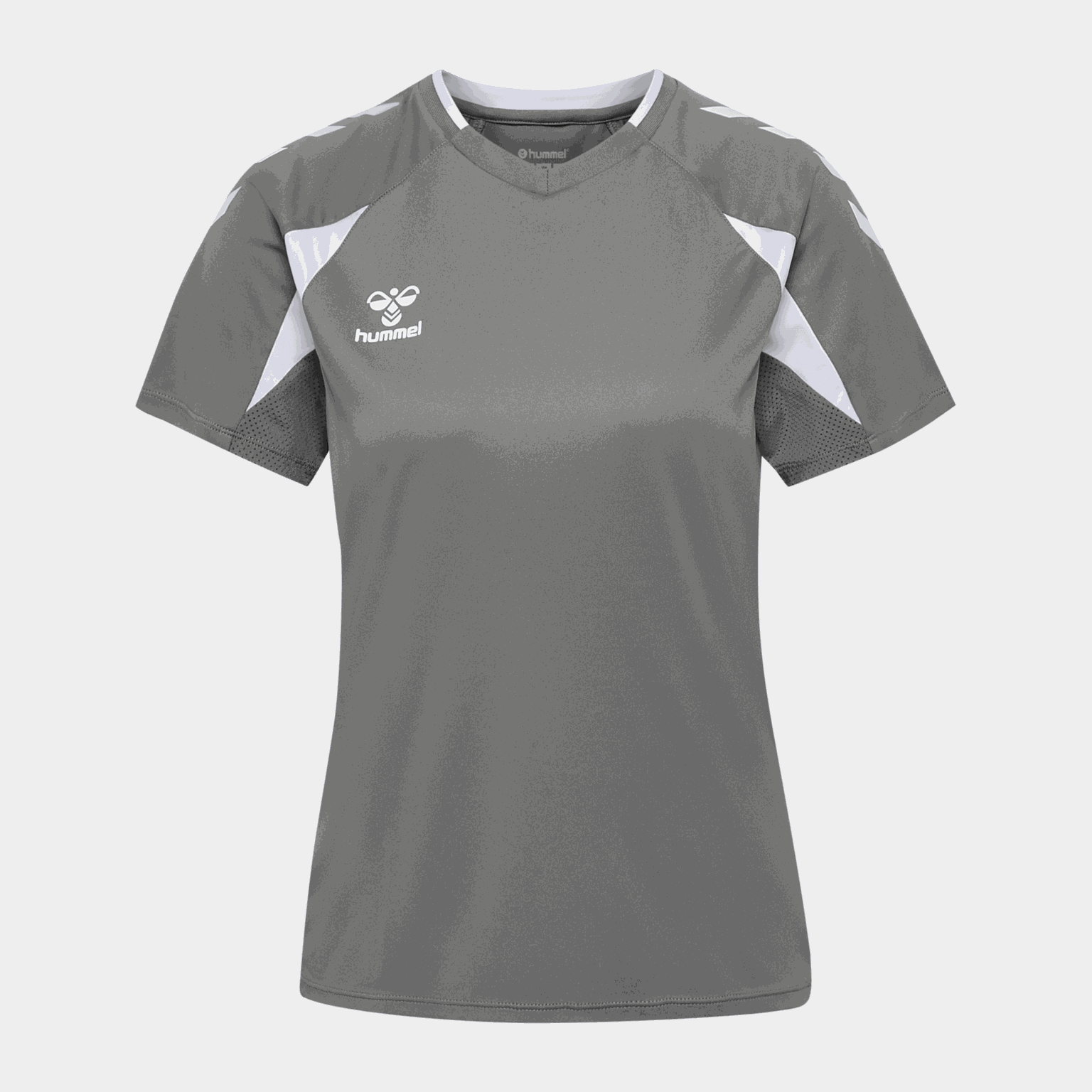 hmlCORE 2.0 JERSEY S/S WOMAN, naisten treenipaita - full image 3