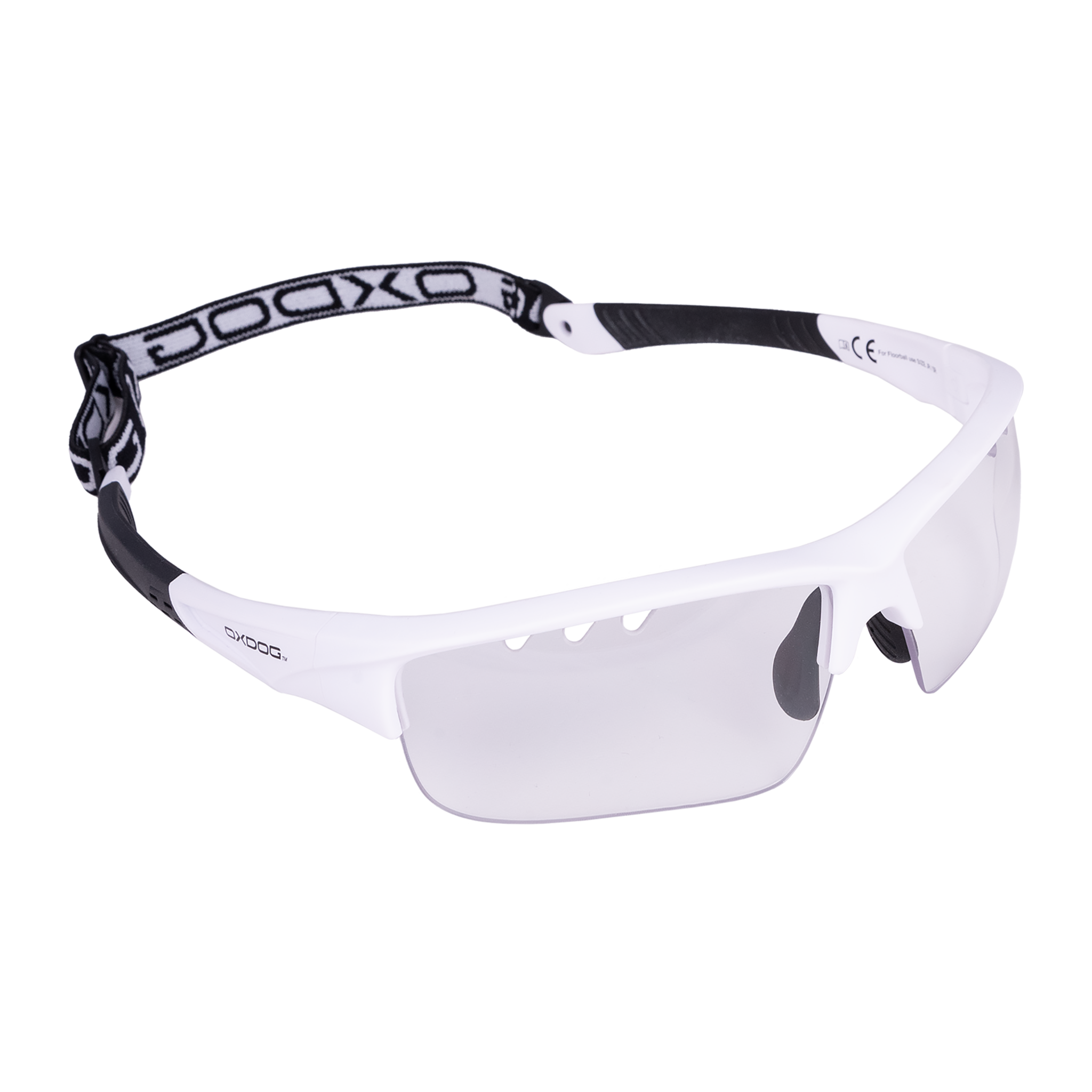 OXDOG Spectrum Eyewear, очки для флорбола 26/27