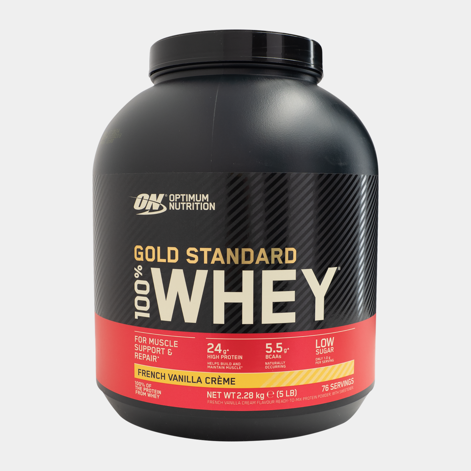 100 % Whey Gold Standard 2 270 g, proteiinijauhe - full image 1