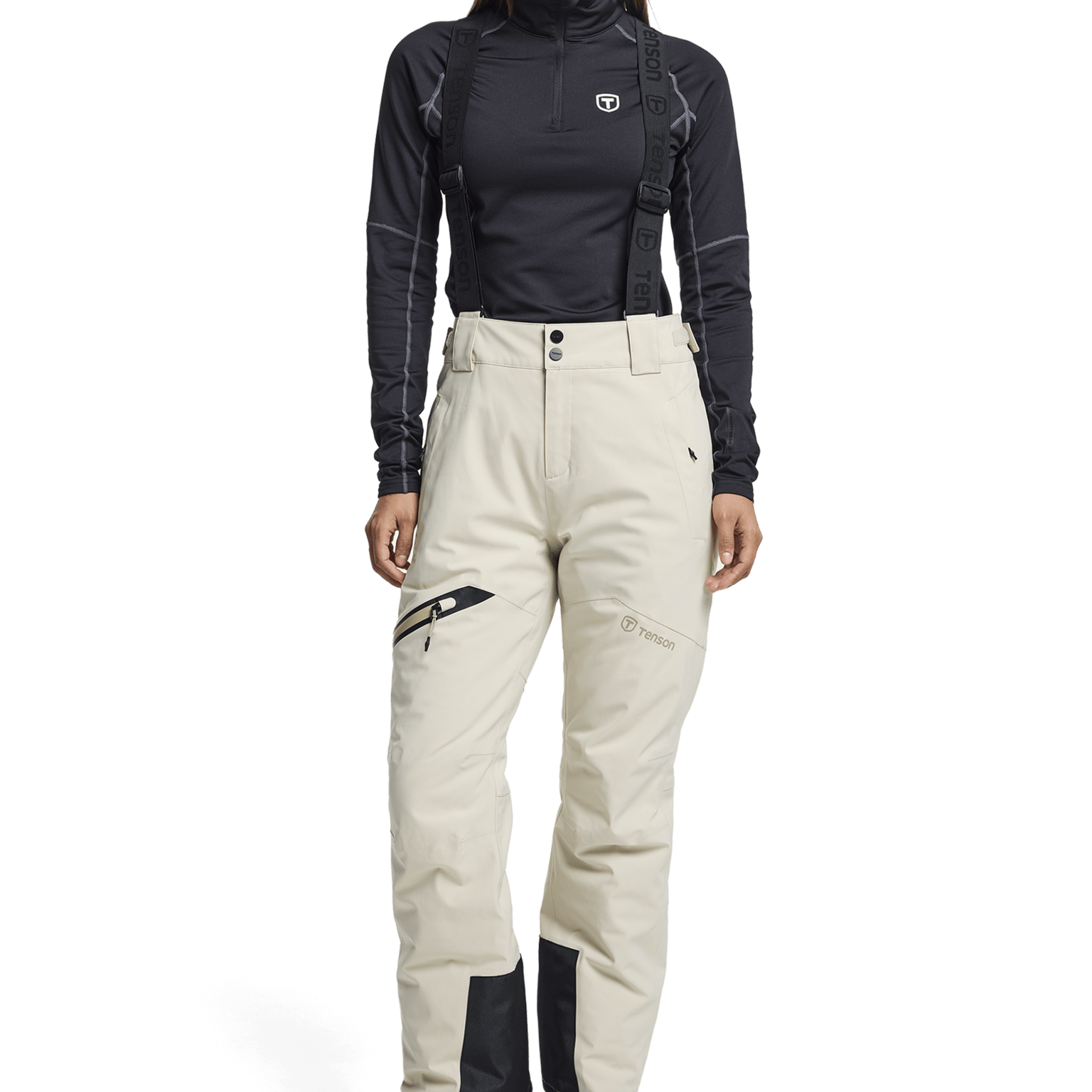 Tenson Teton Ski Pants 25/26, женские лыжные брюки