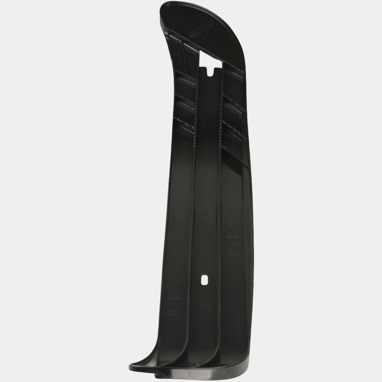 Acc. Rear Ski Tip Right Black 25/26, takajalas oikea - full image 1