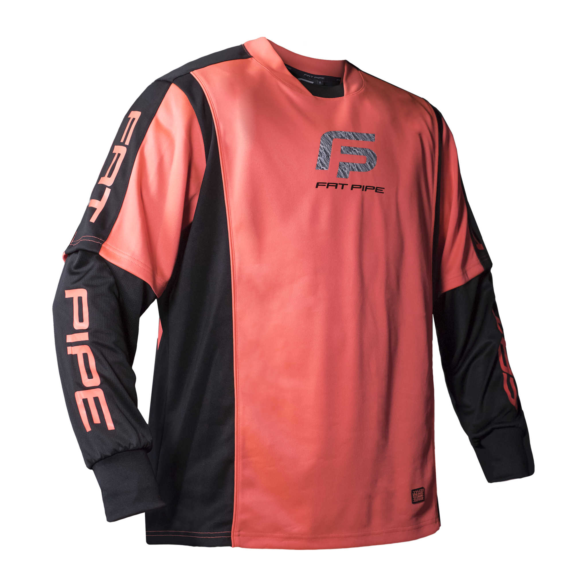 GK-SHIRT BLACK 22/23, aikuisten maalivahdin paita
