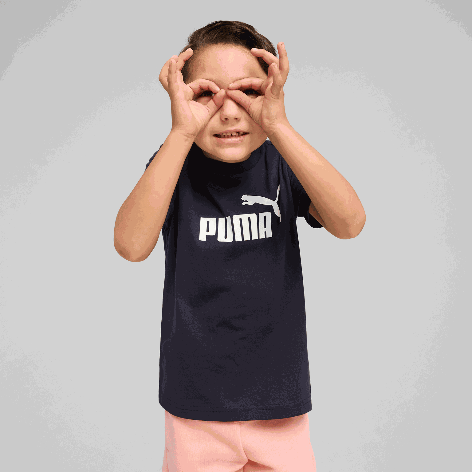 Essential No. 1 Logo-Tee, lasten t-paita - full image 1