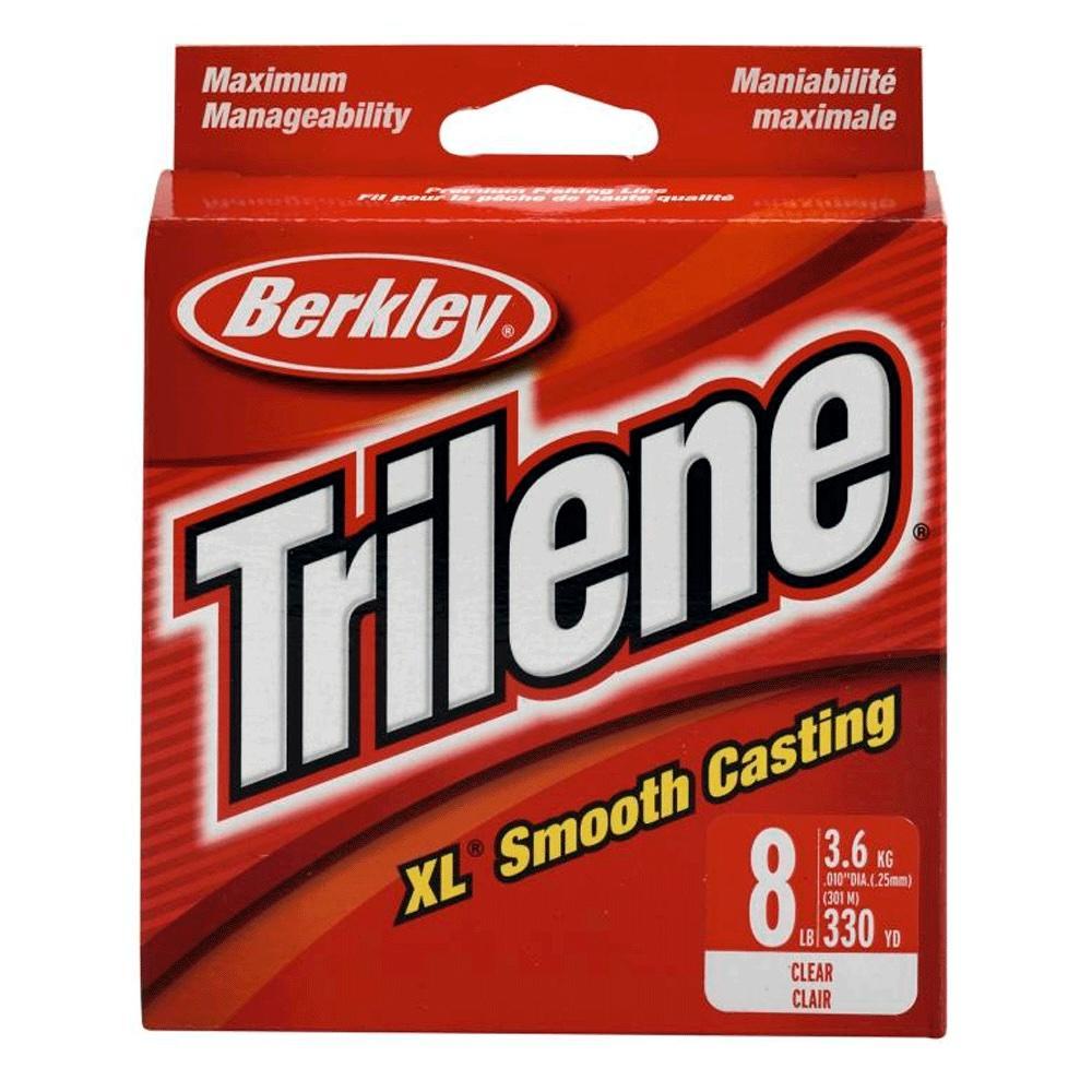 Trilene XL 0,24 mm 270 Kirkas - full image 1