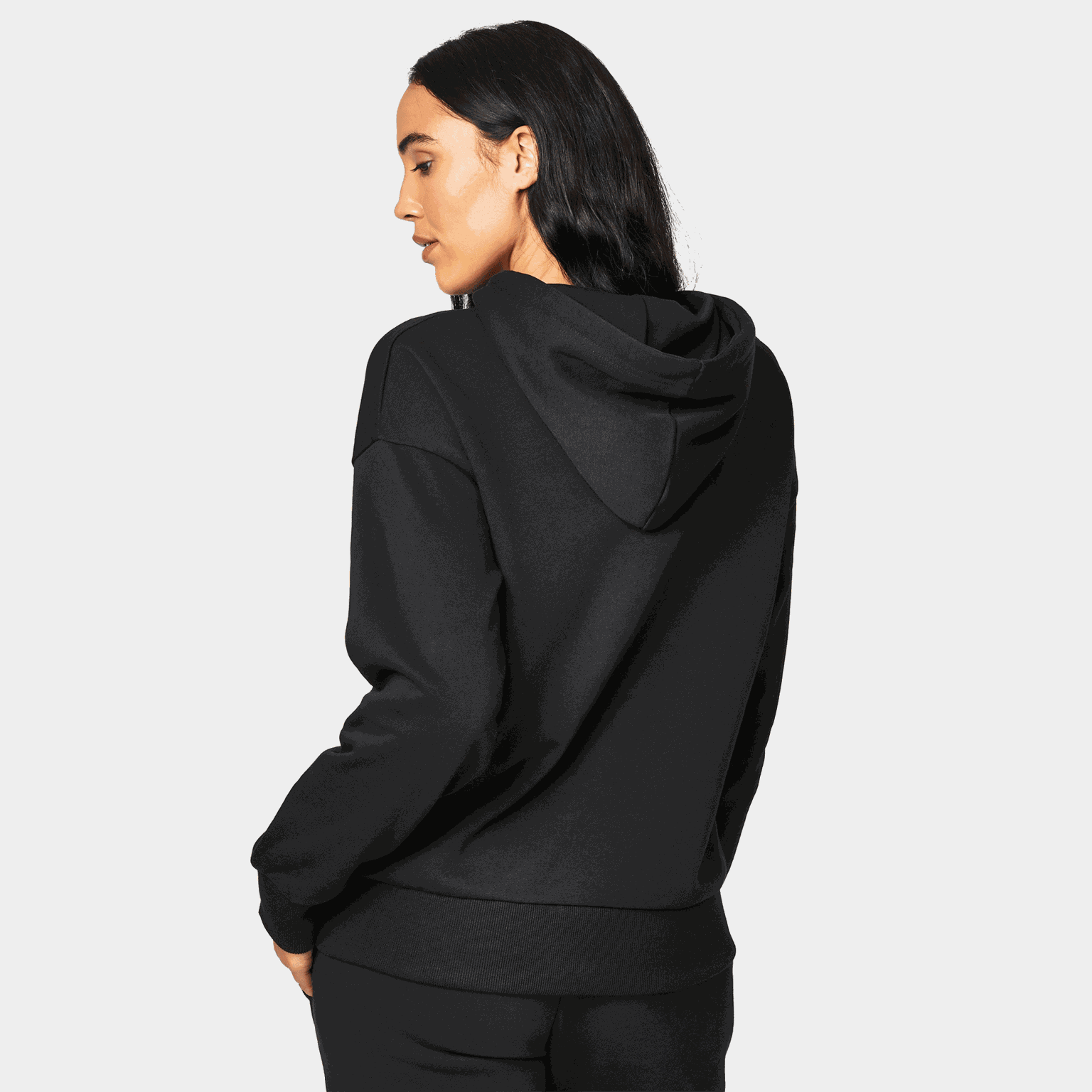 Classic Logo Hoodie, naisten huppari - full image 2