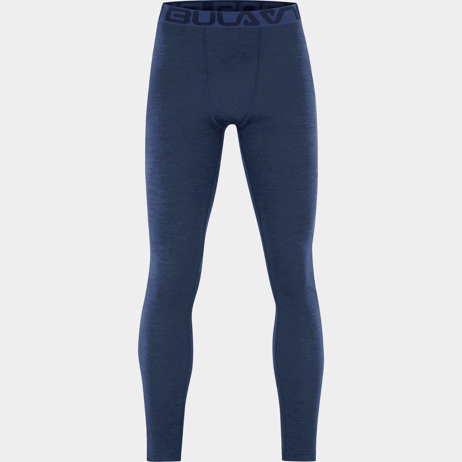 Base Pants, miesten villaiset kerrastohousut - full image 1