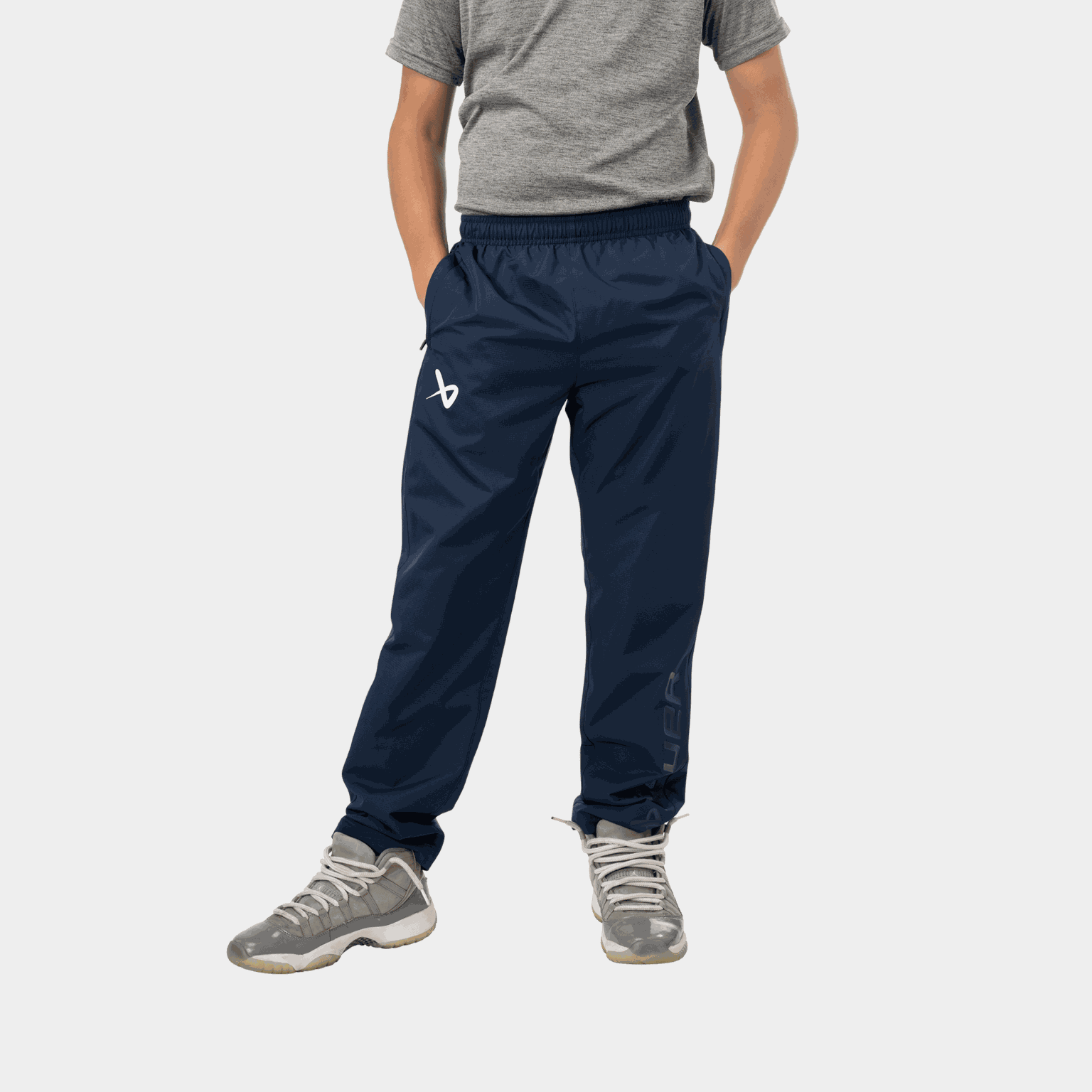 S24 Team Lightweight Pant 26/27, lasten treenihousut - full image 1